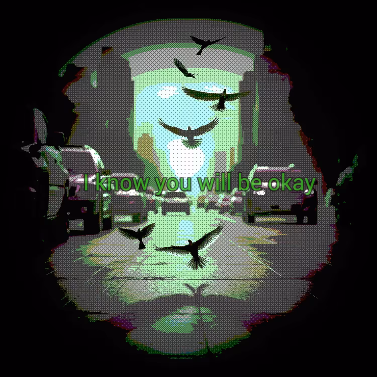 Low Flying Birds