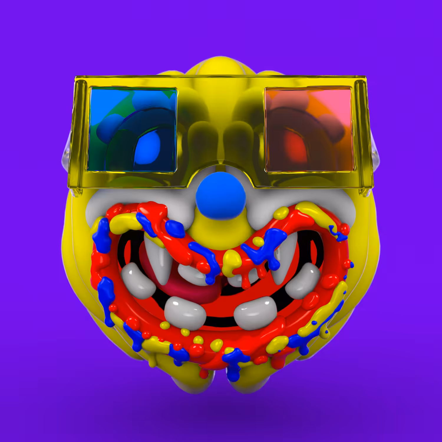 JOYWORLD JOYsmilies: JOYsmiley 6691