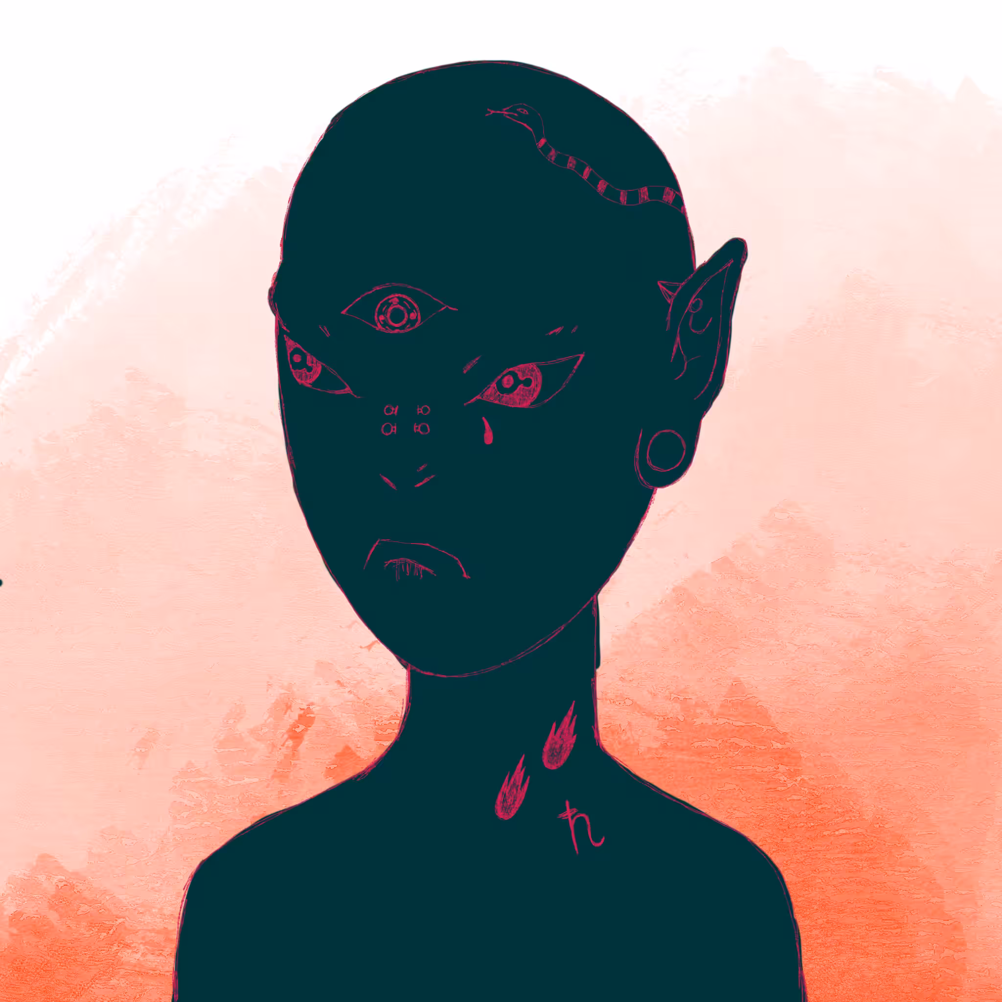 doodle legion #016