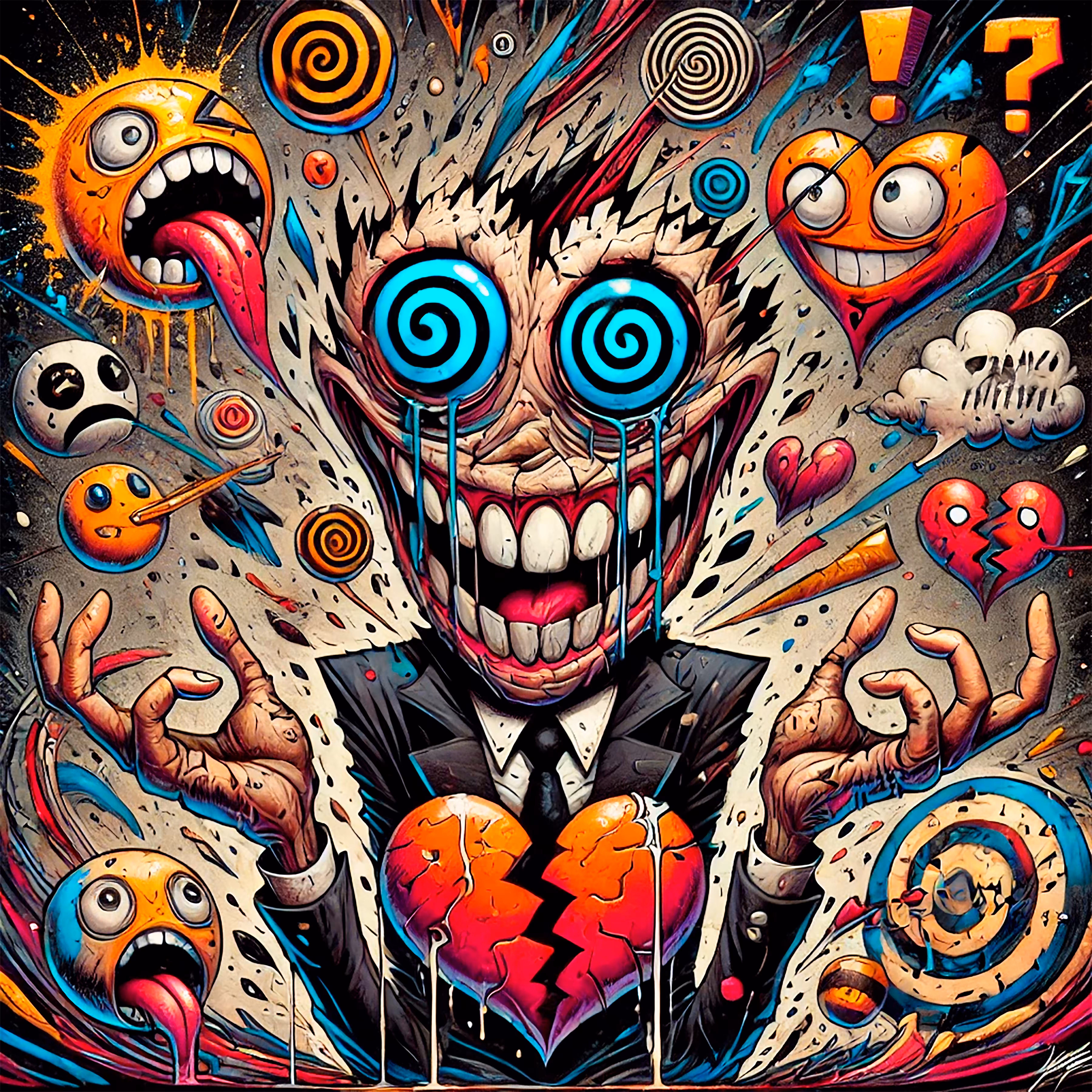 The Corporate Game: Puppets in the Power Play