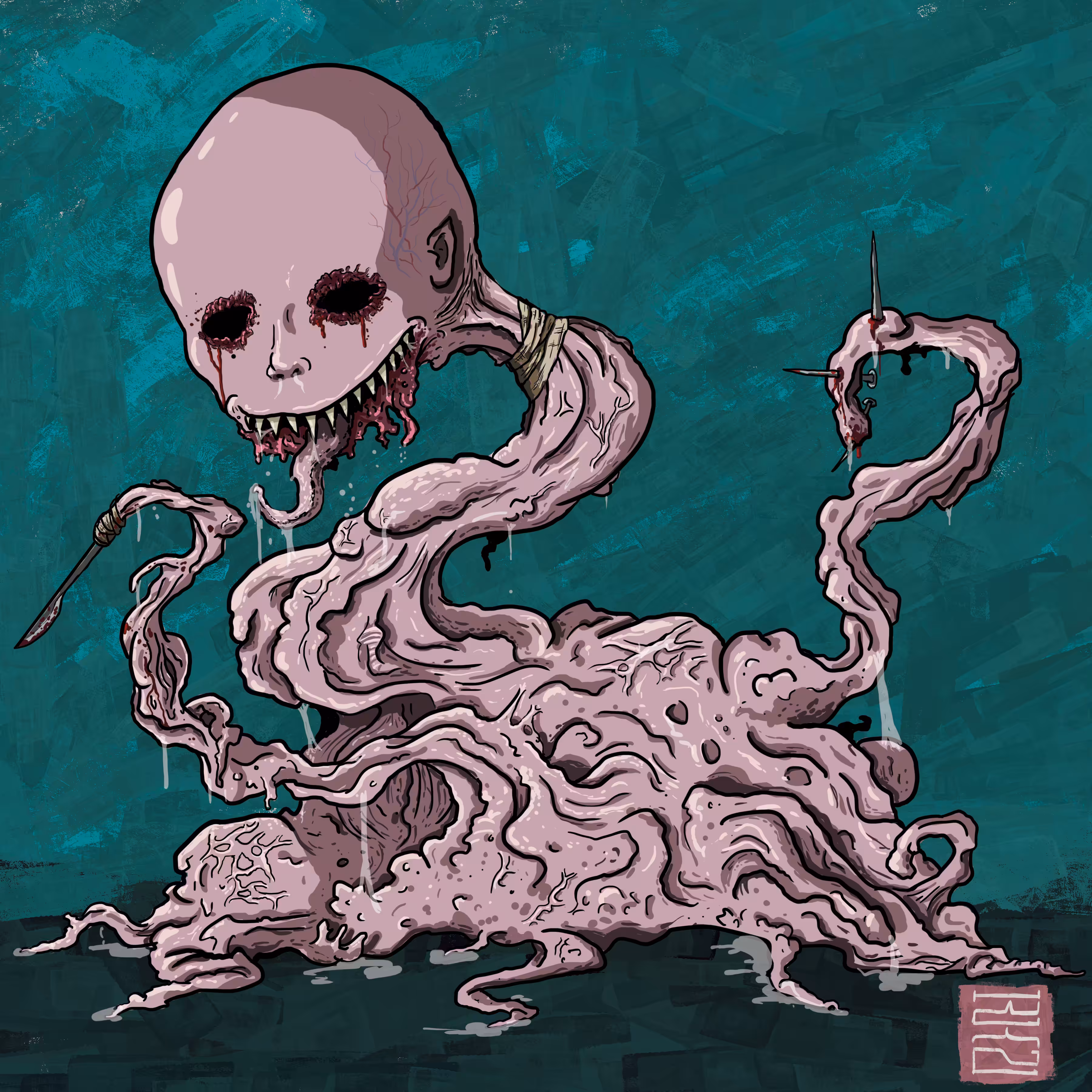 Sightless the Fleshling