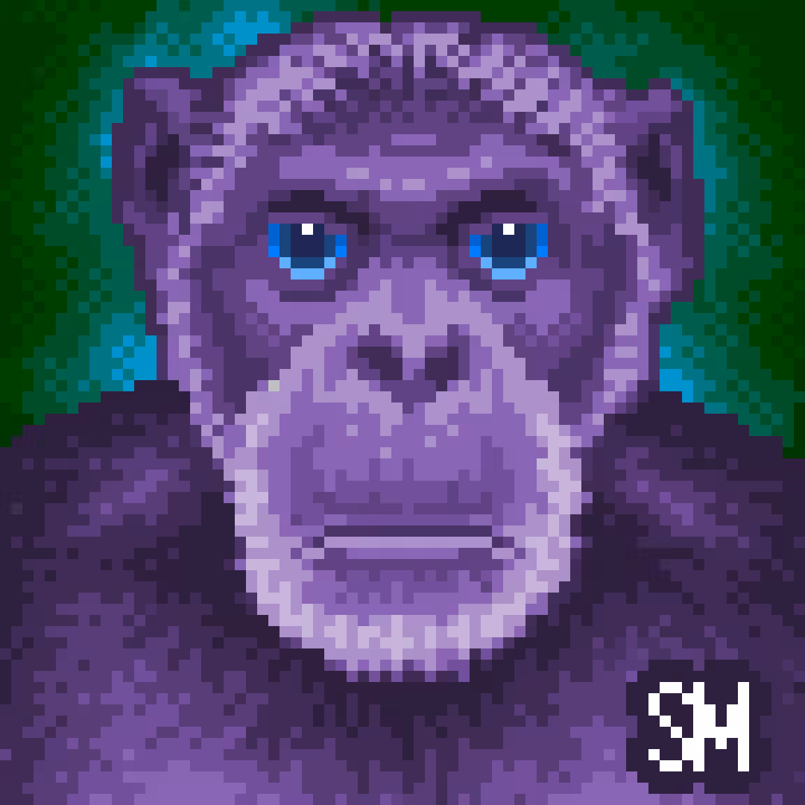 Cheeky Chimp
