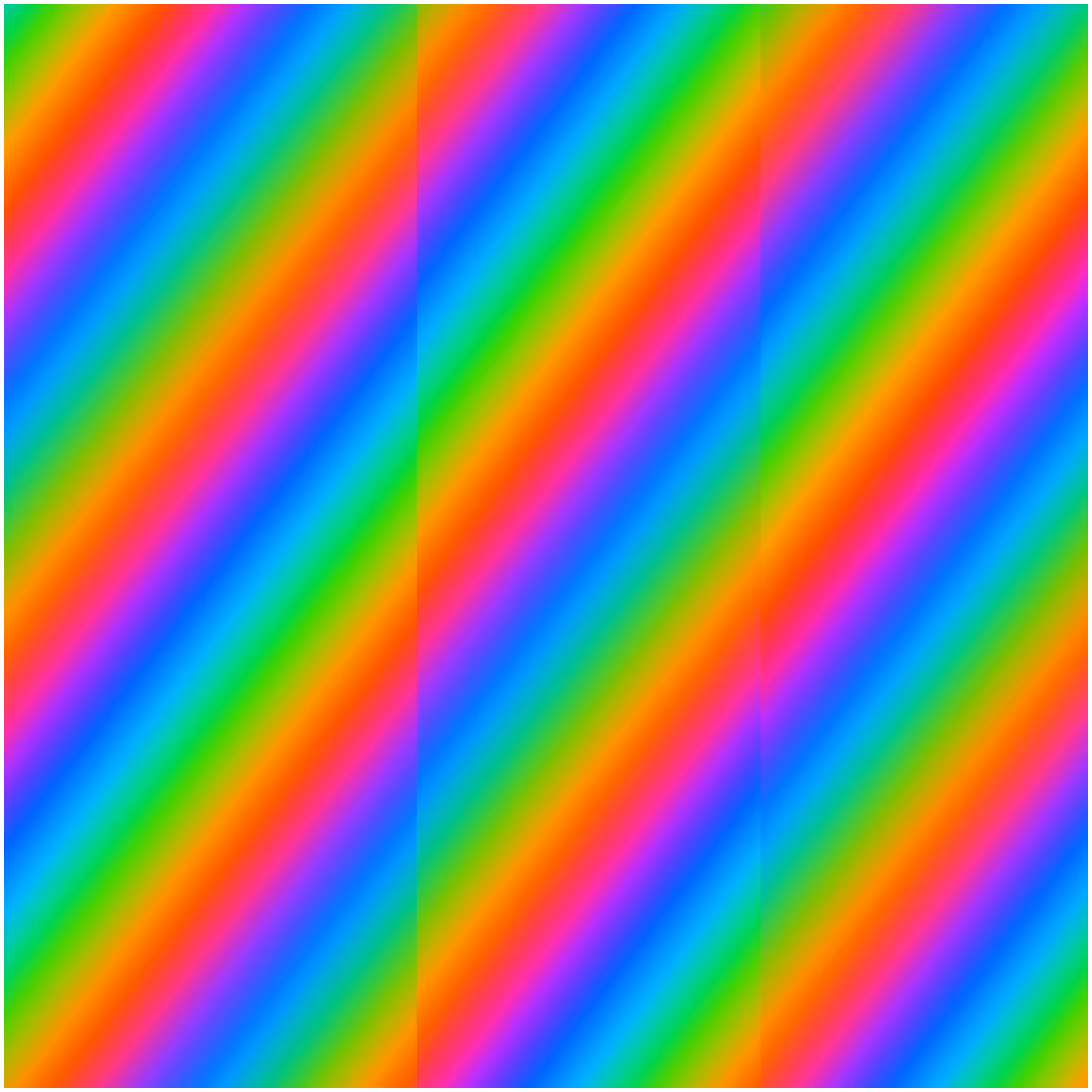 Rainbowscillator #1 #38