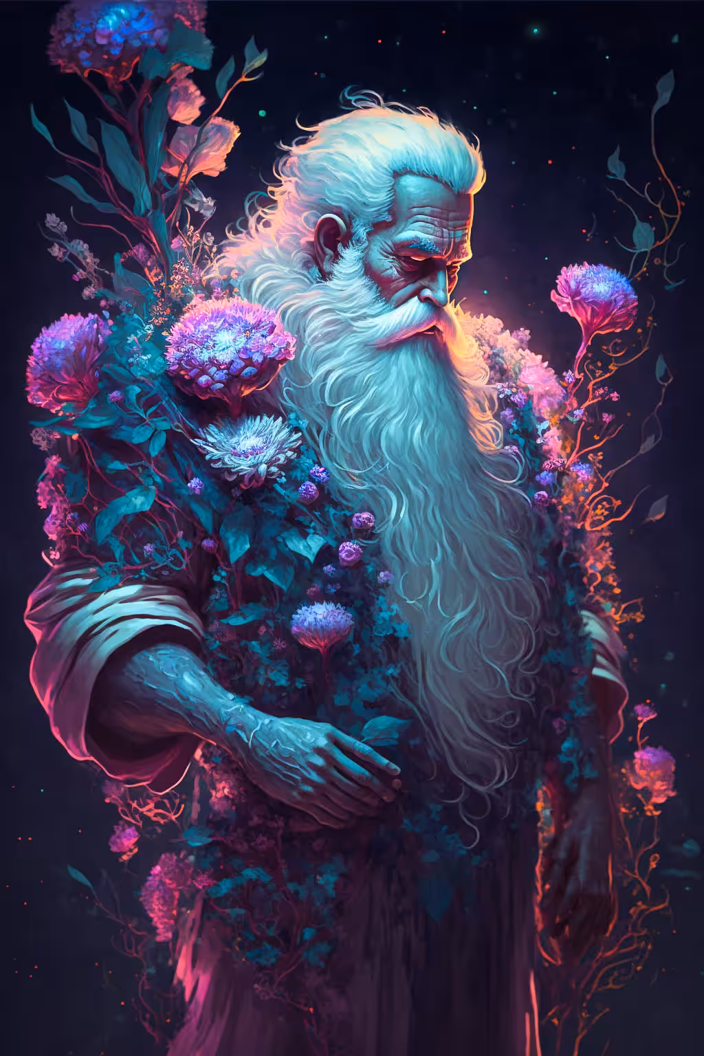 Chad Santa Claus