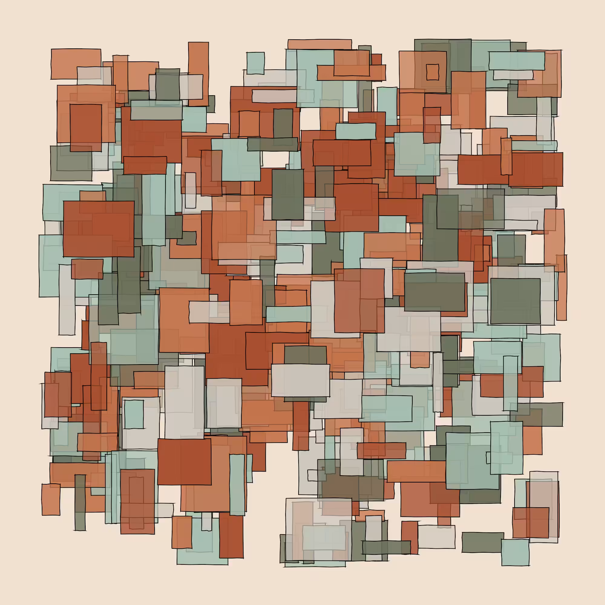Chromatic Construct #40