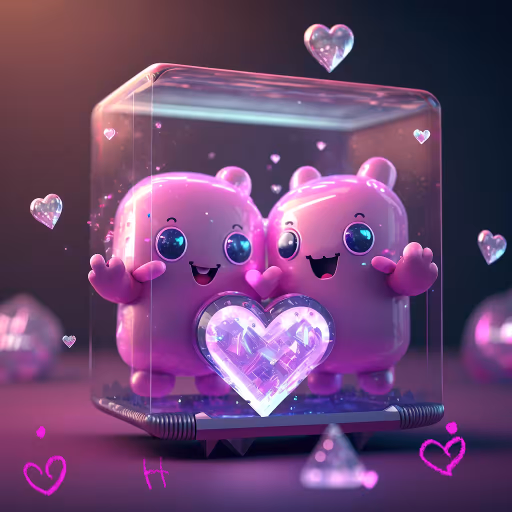 TheLuvBotz: LuvBotz #681