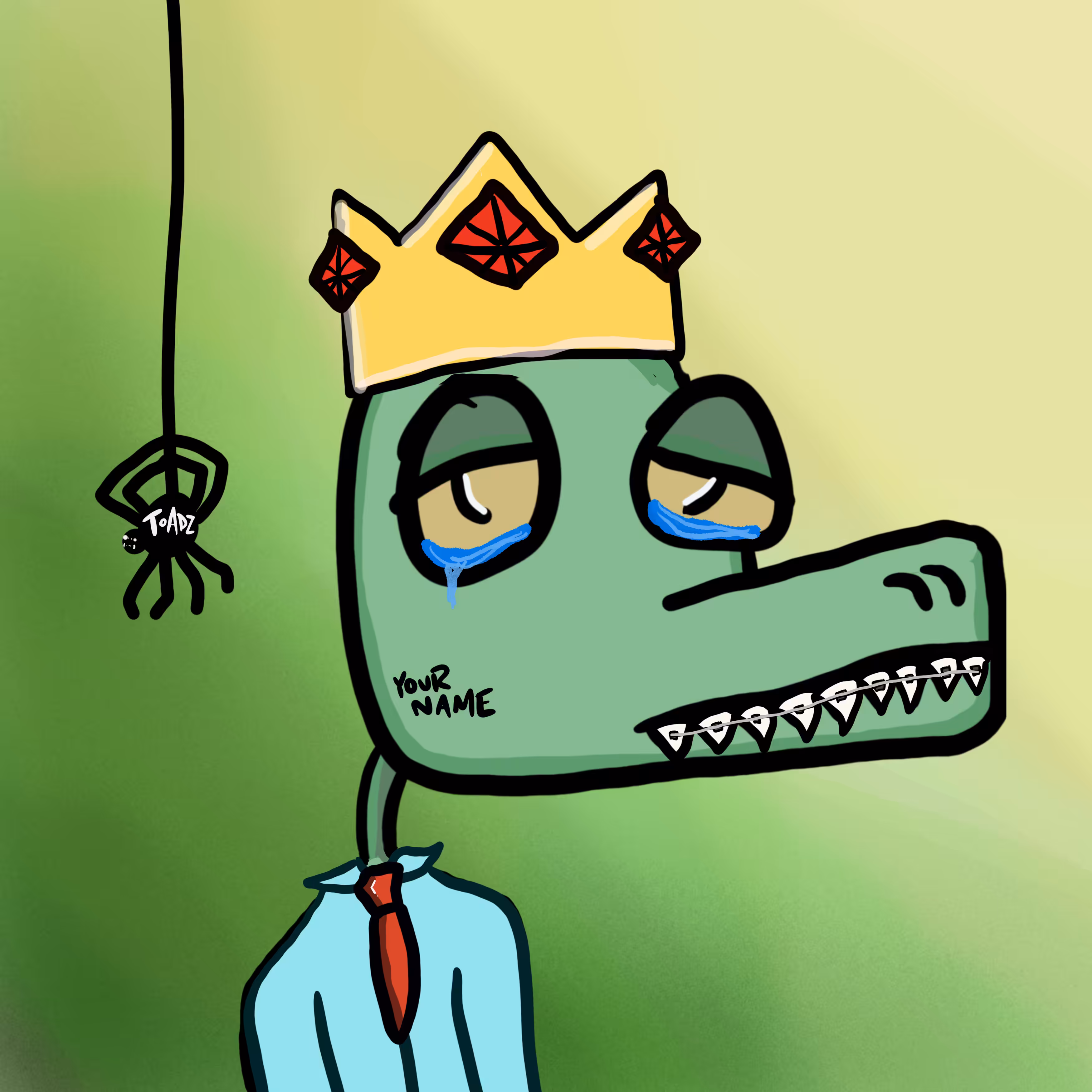 BRAINCROCS #531
