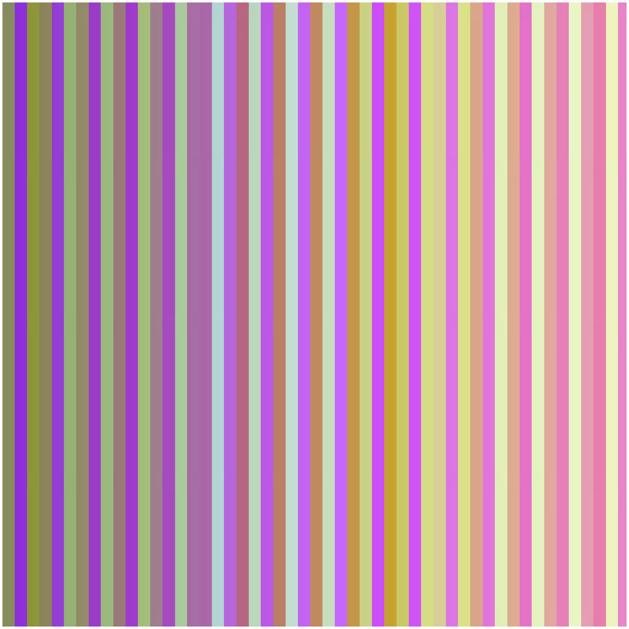 Coloured Lines #1 #76