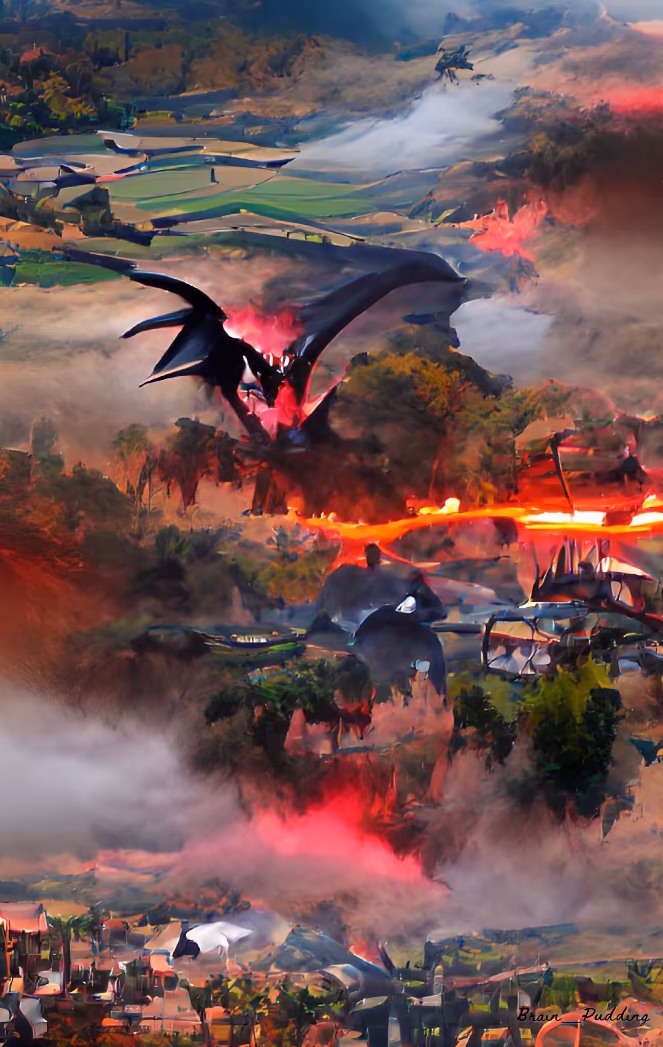 Dragon's Breath