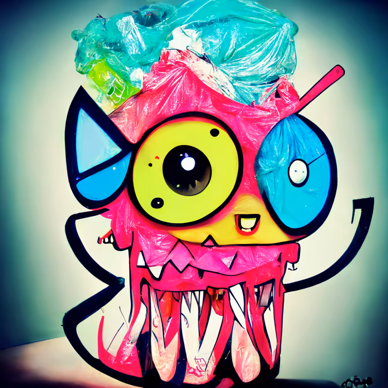 Garbage Gremlinz #7