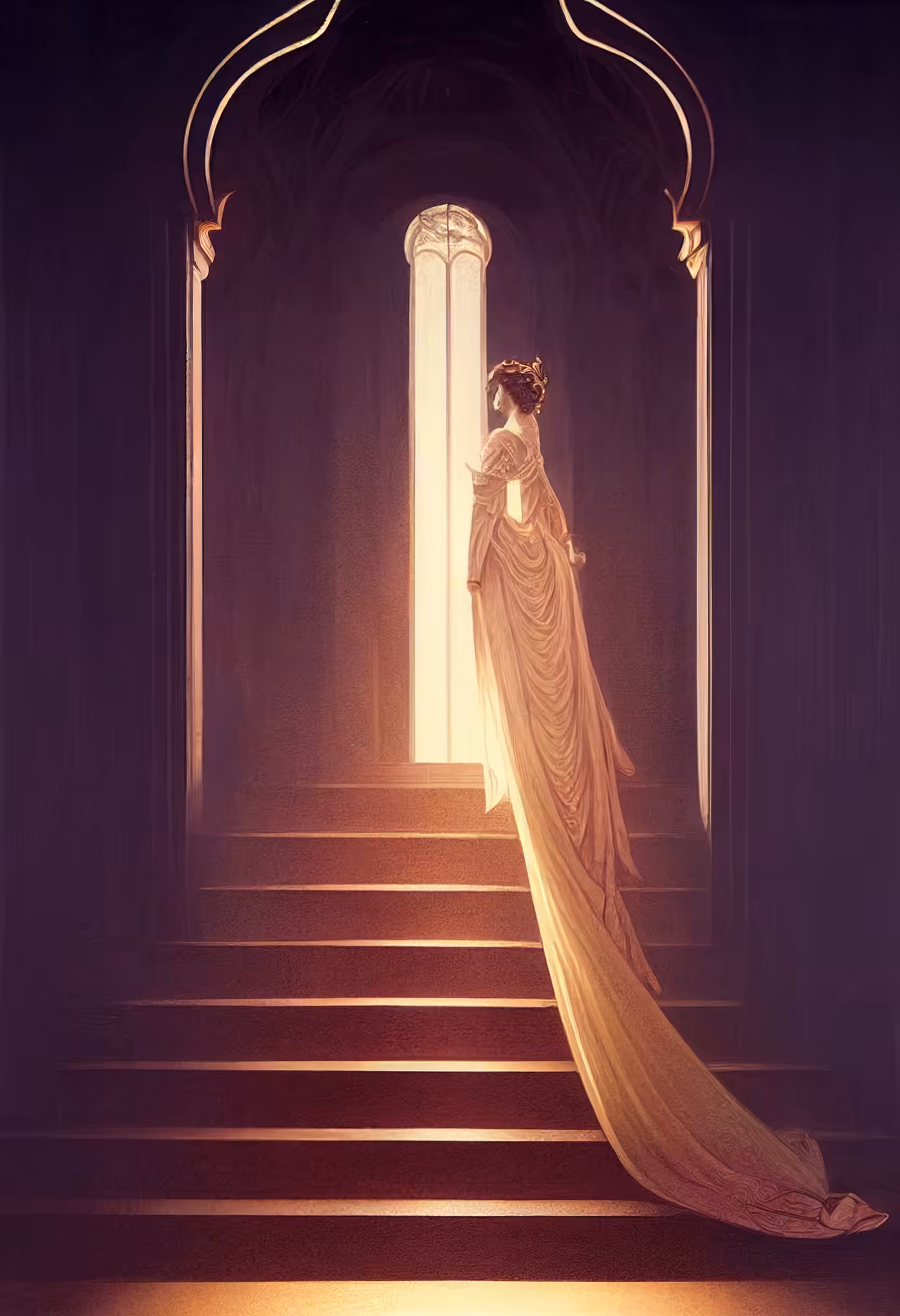 Queen At The Gates