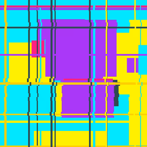 Chromatic Chaos #8906