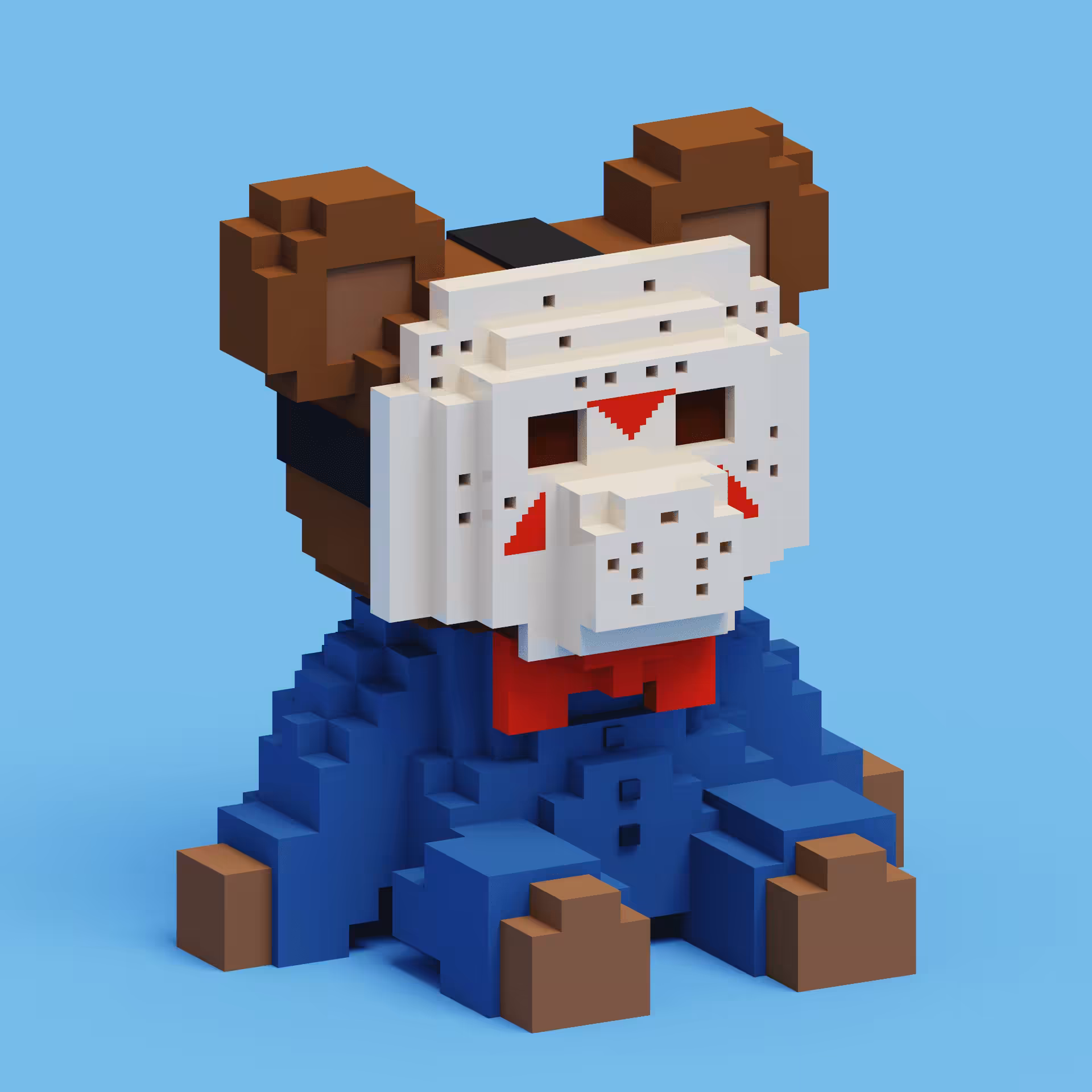 TeddyBits #080
