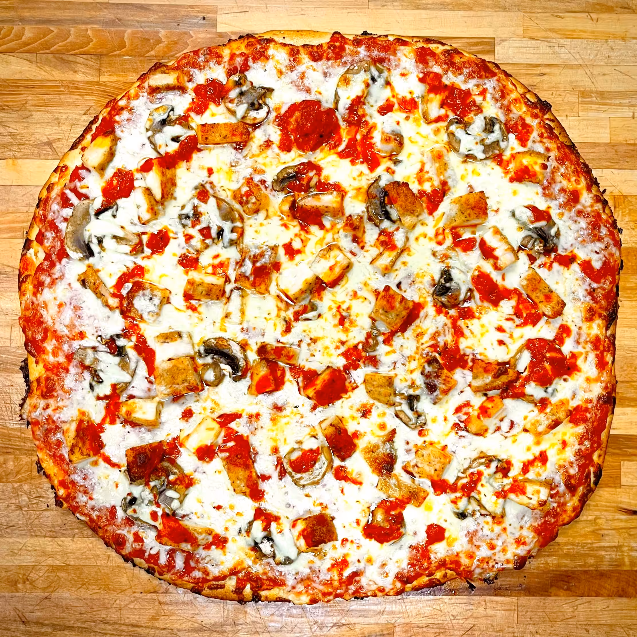 Nifty Pizza #6