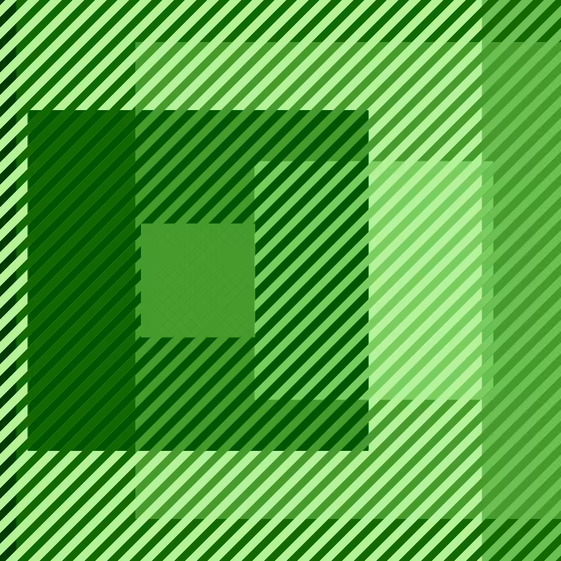 Colored bands #128