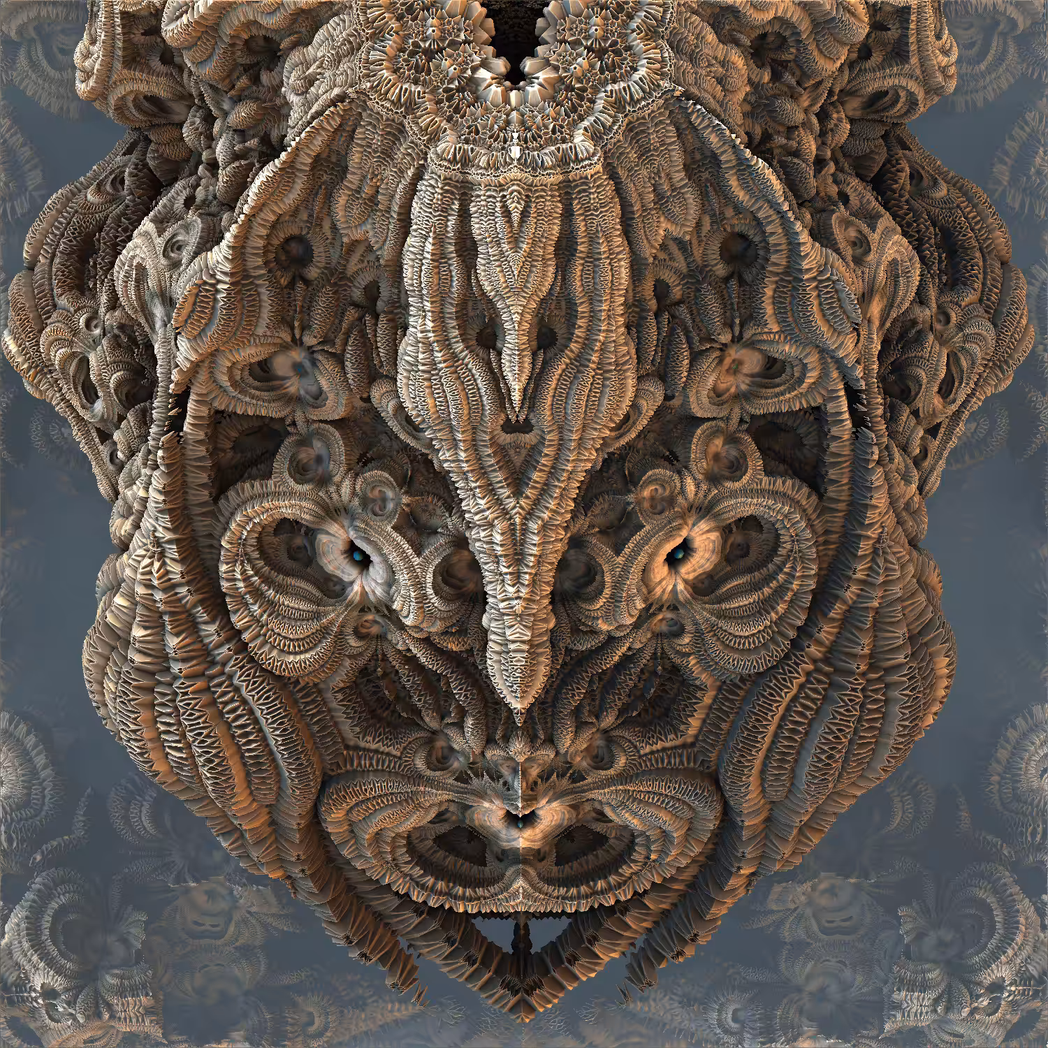 Mythical Warrior