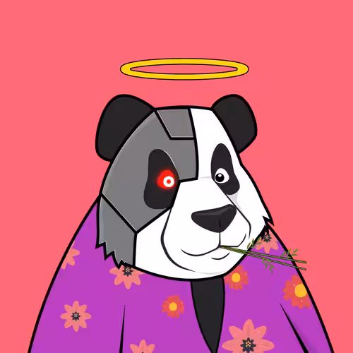 Friendly Panda #48