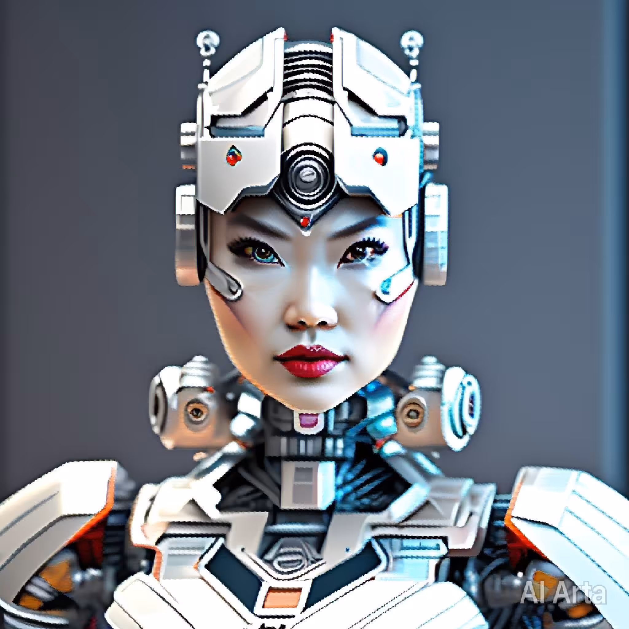 Robowoman 