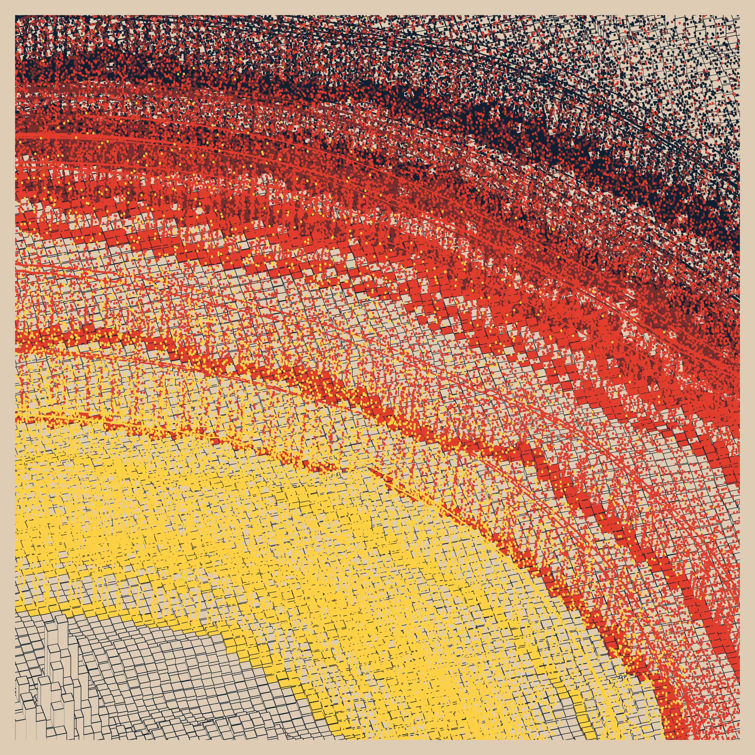 Echo of Intensity #34
