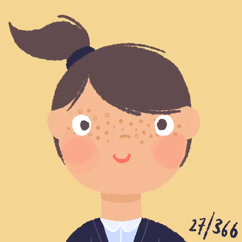 Nell 27/366 #fac_eth_eday