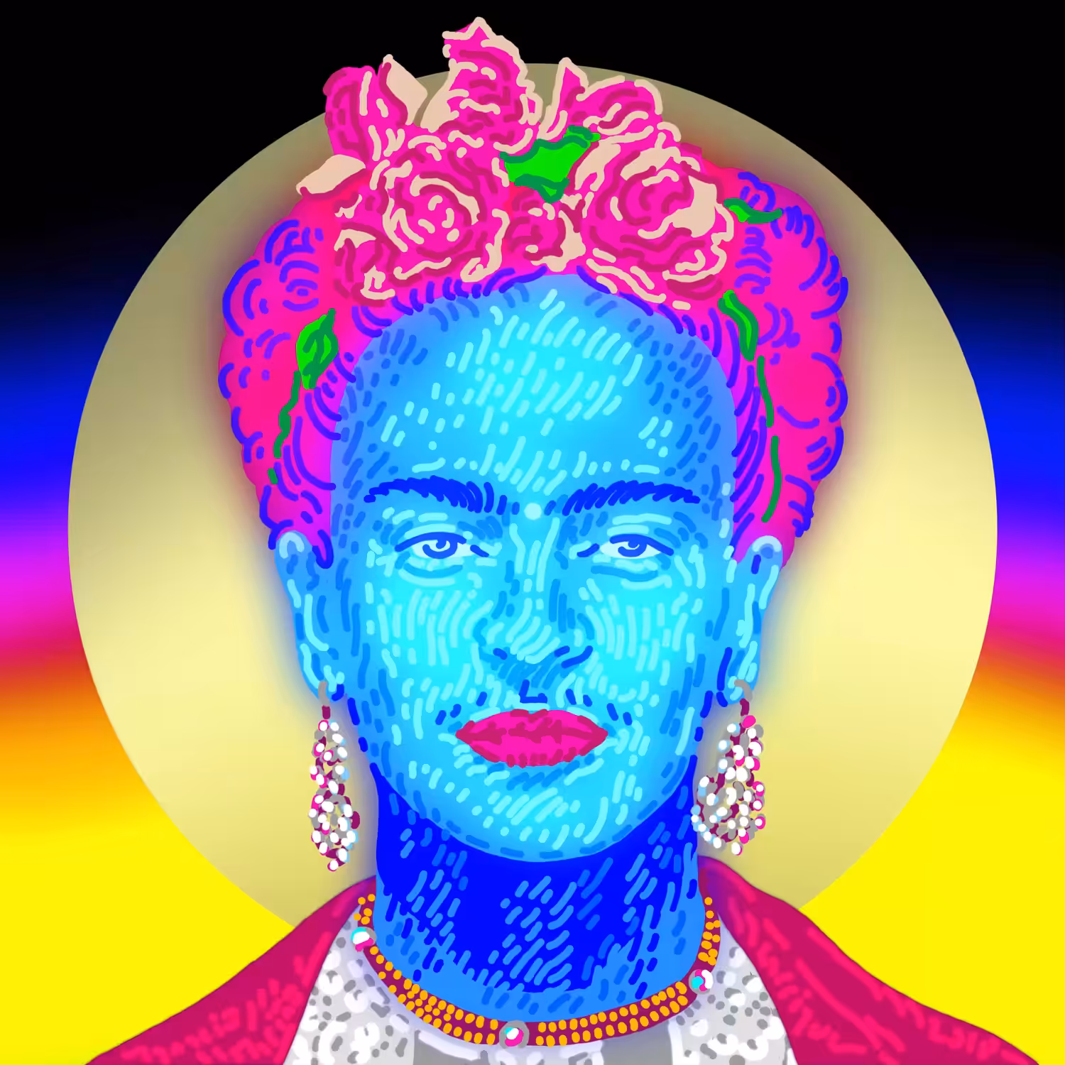 I am my own muse