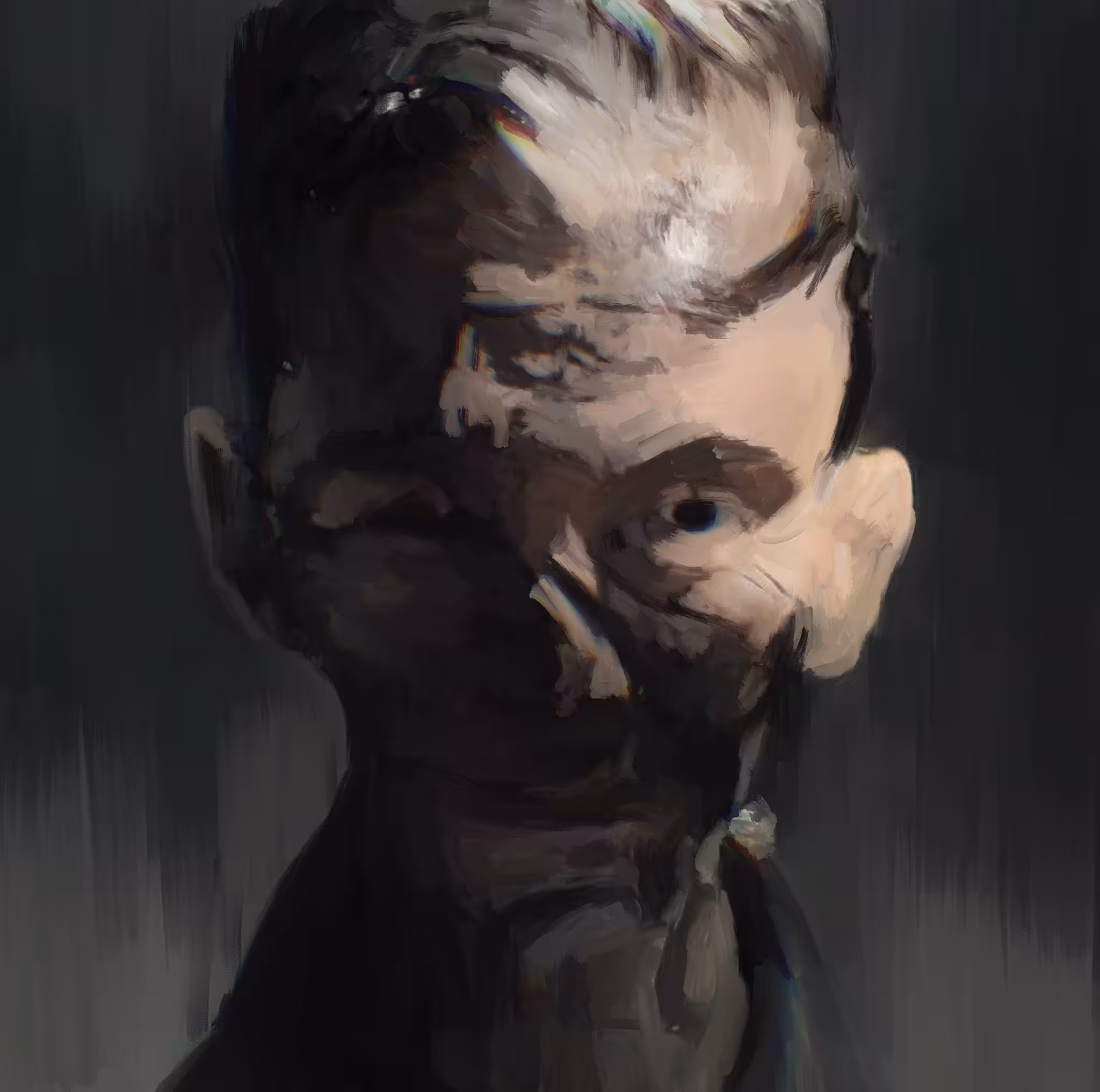 Anomalia #12 - Rich