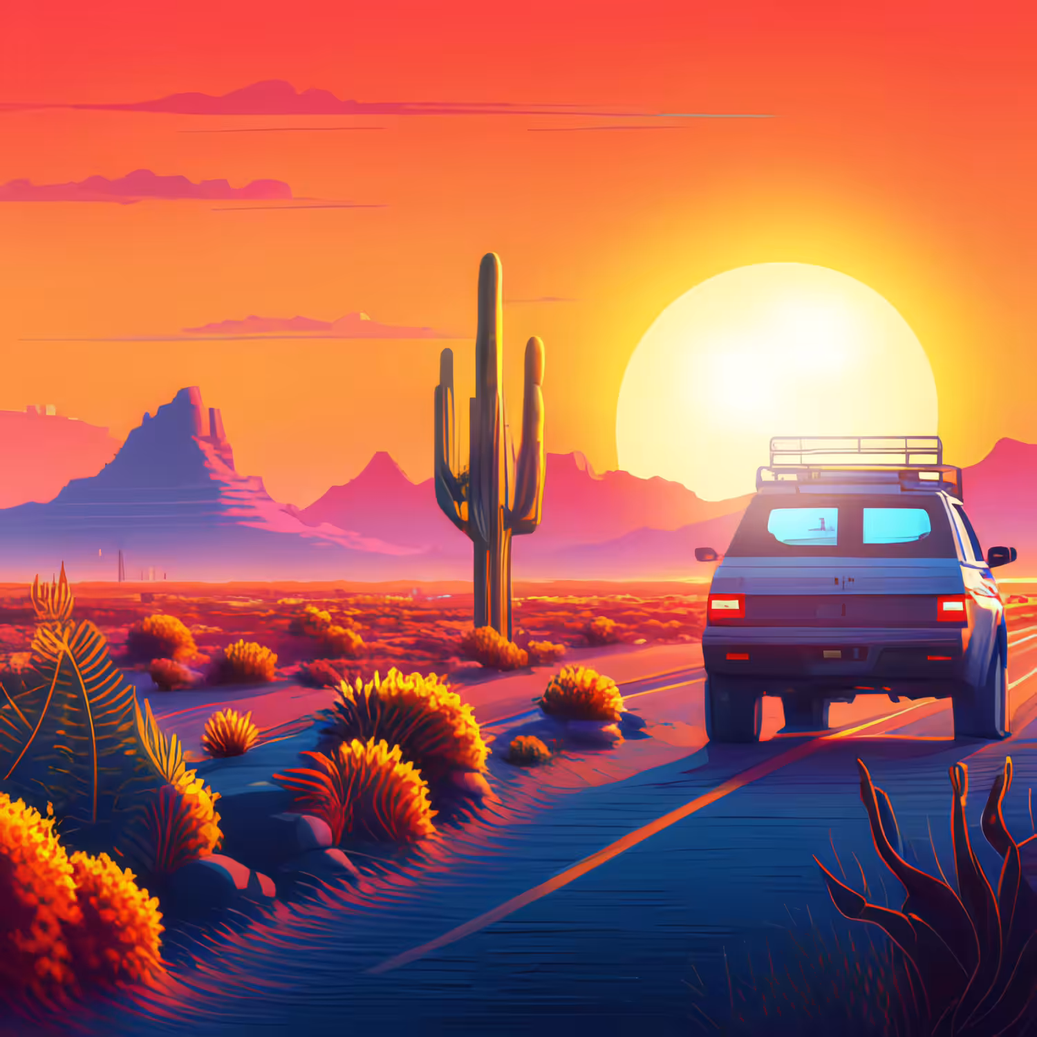Desert Haven