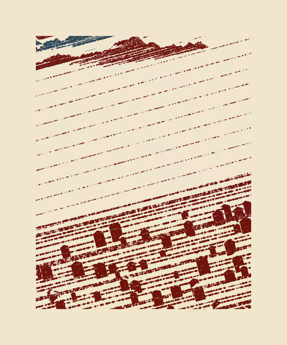 Distant settlement #6