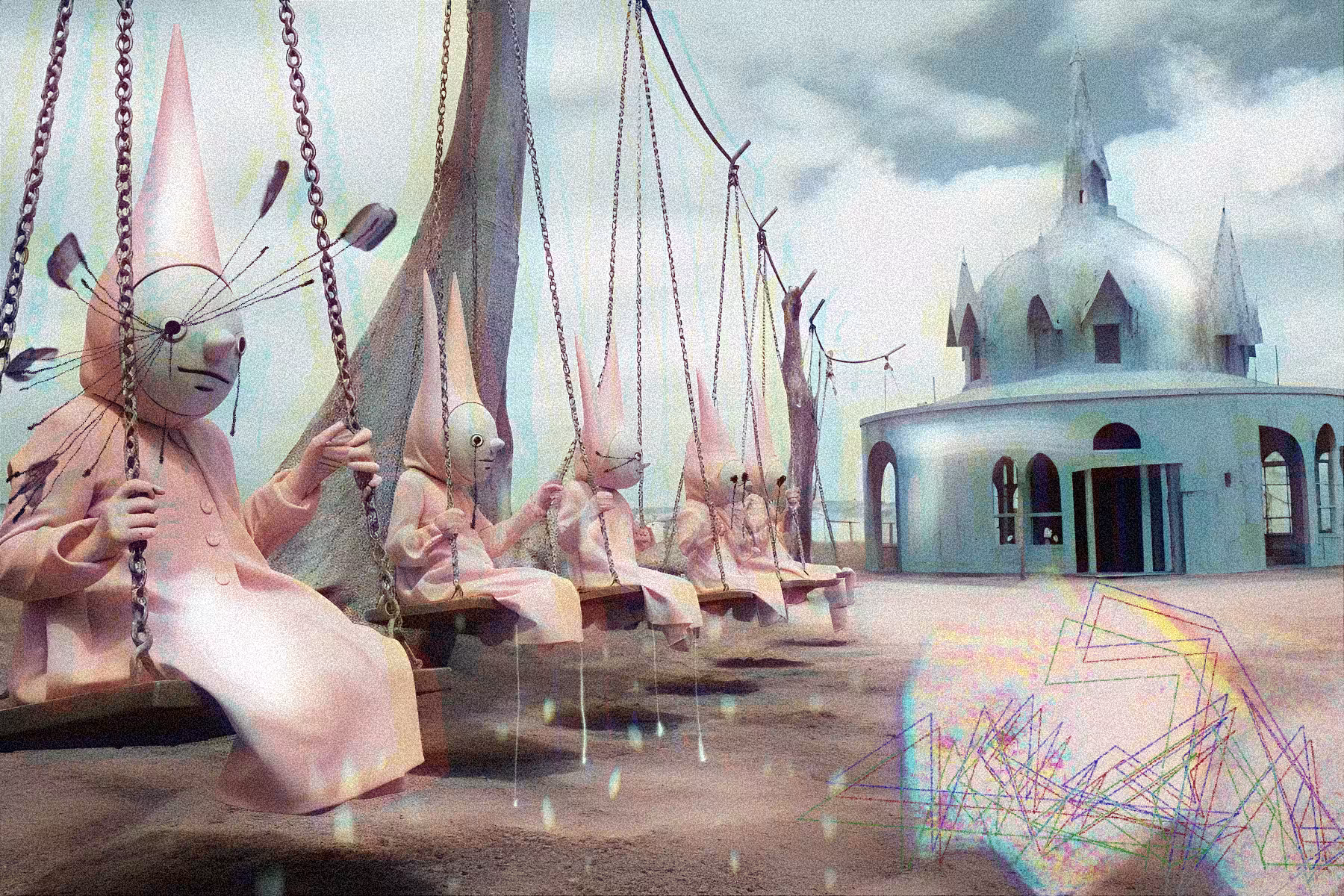 Magic Carpet Ride