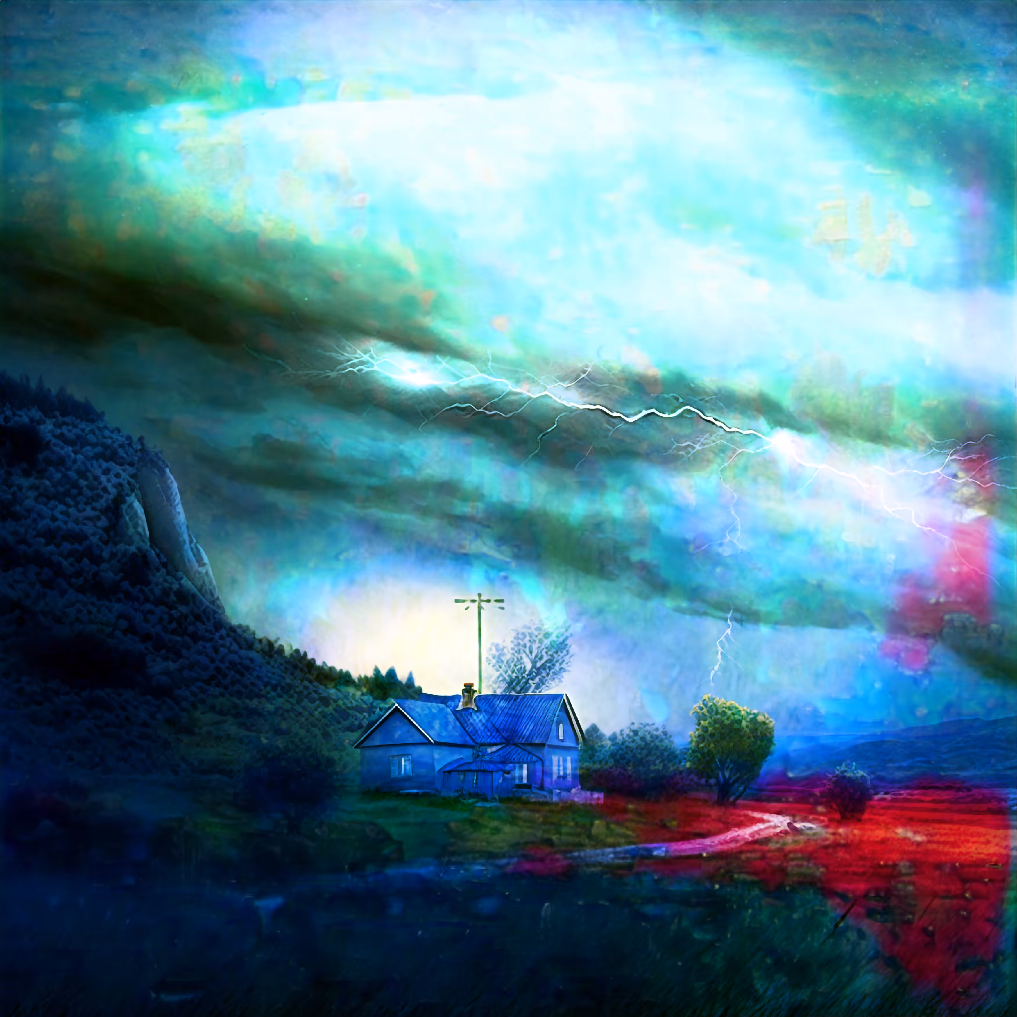 Dreamscapes: Dreamscape #479
