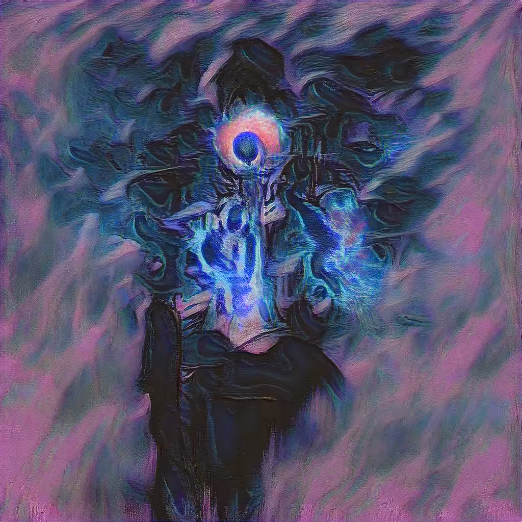 Control The Soul #808