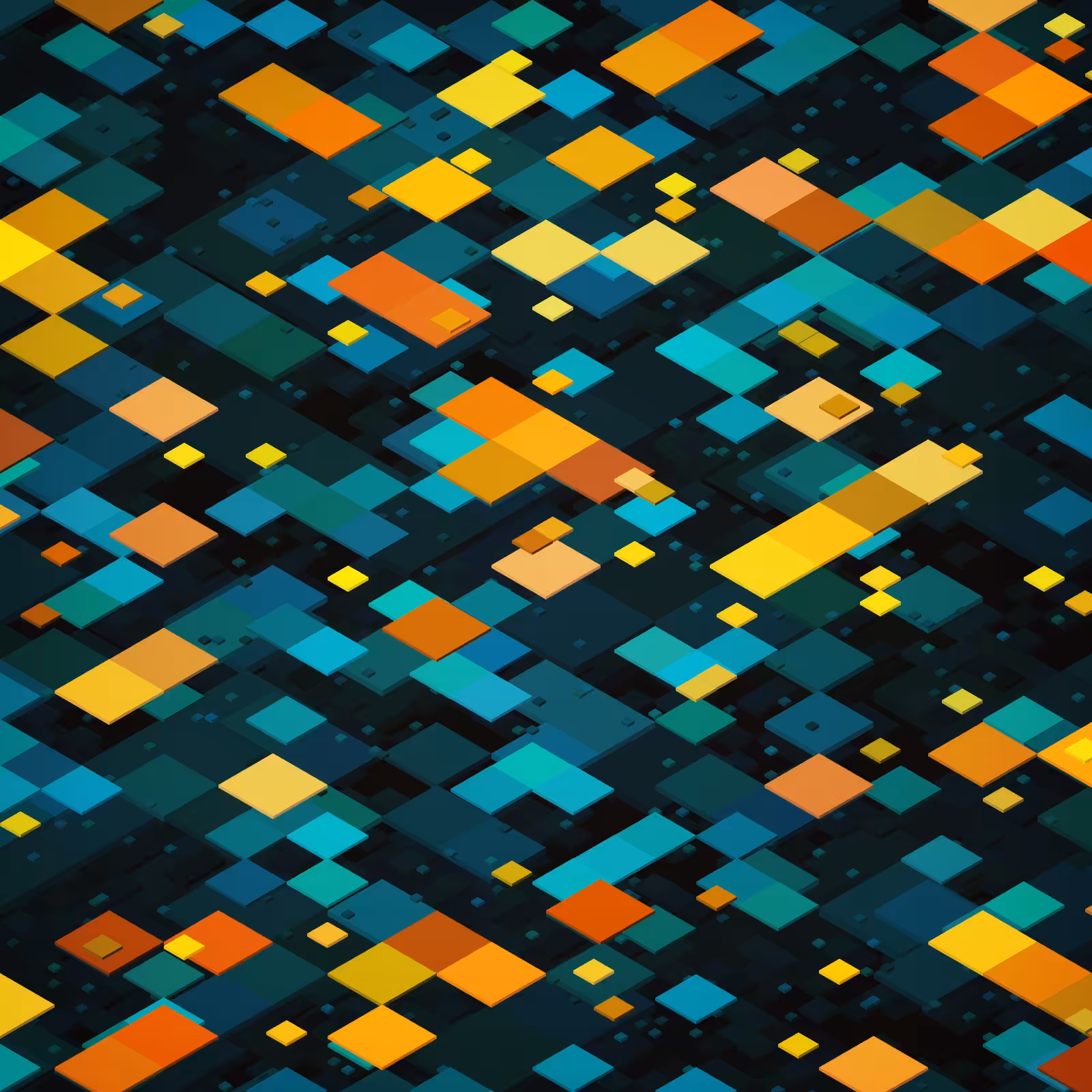 Isometric Landscape