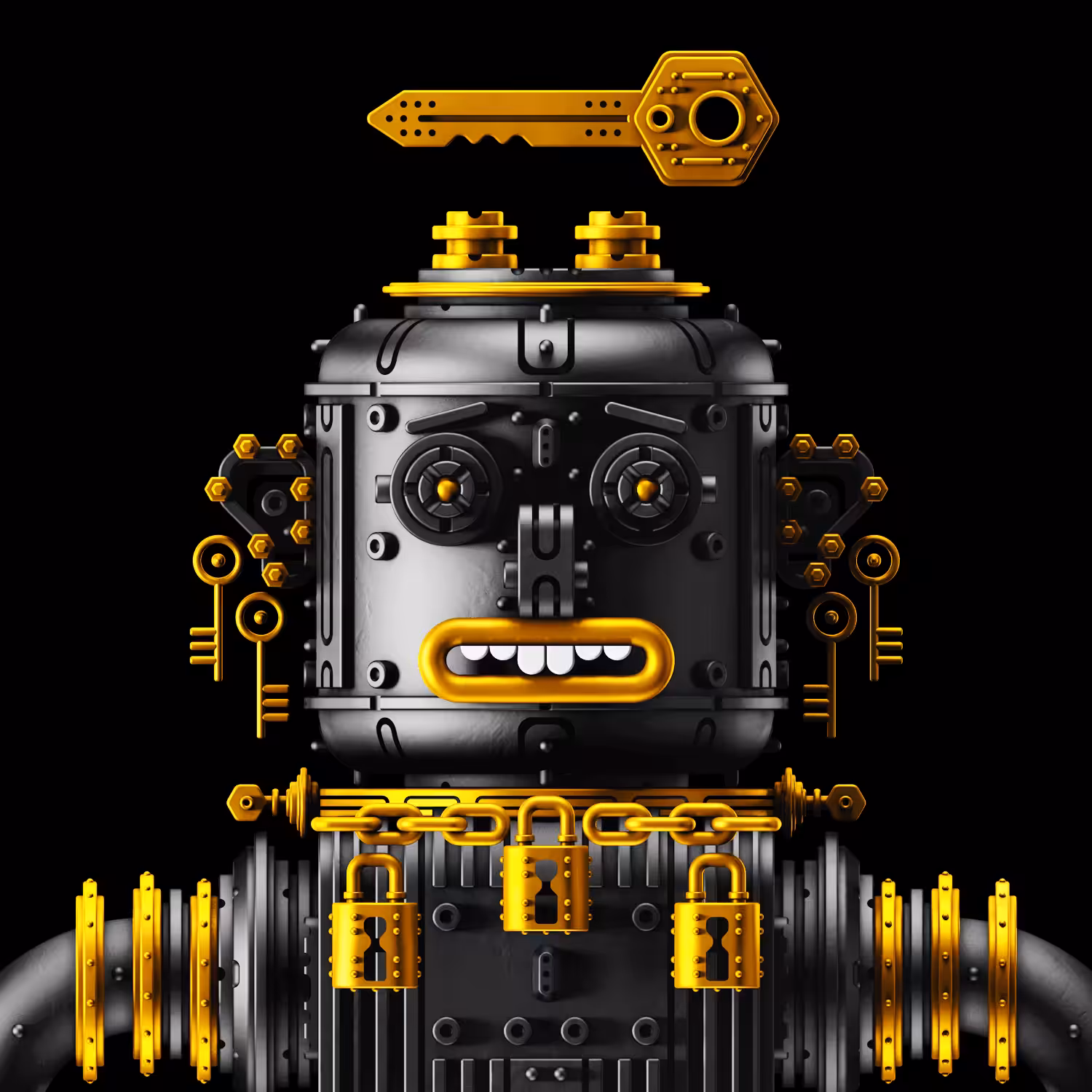 Mr.Eth Gen02 61