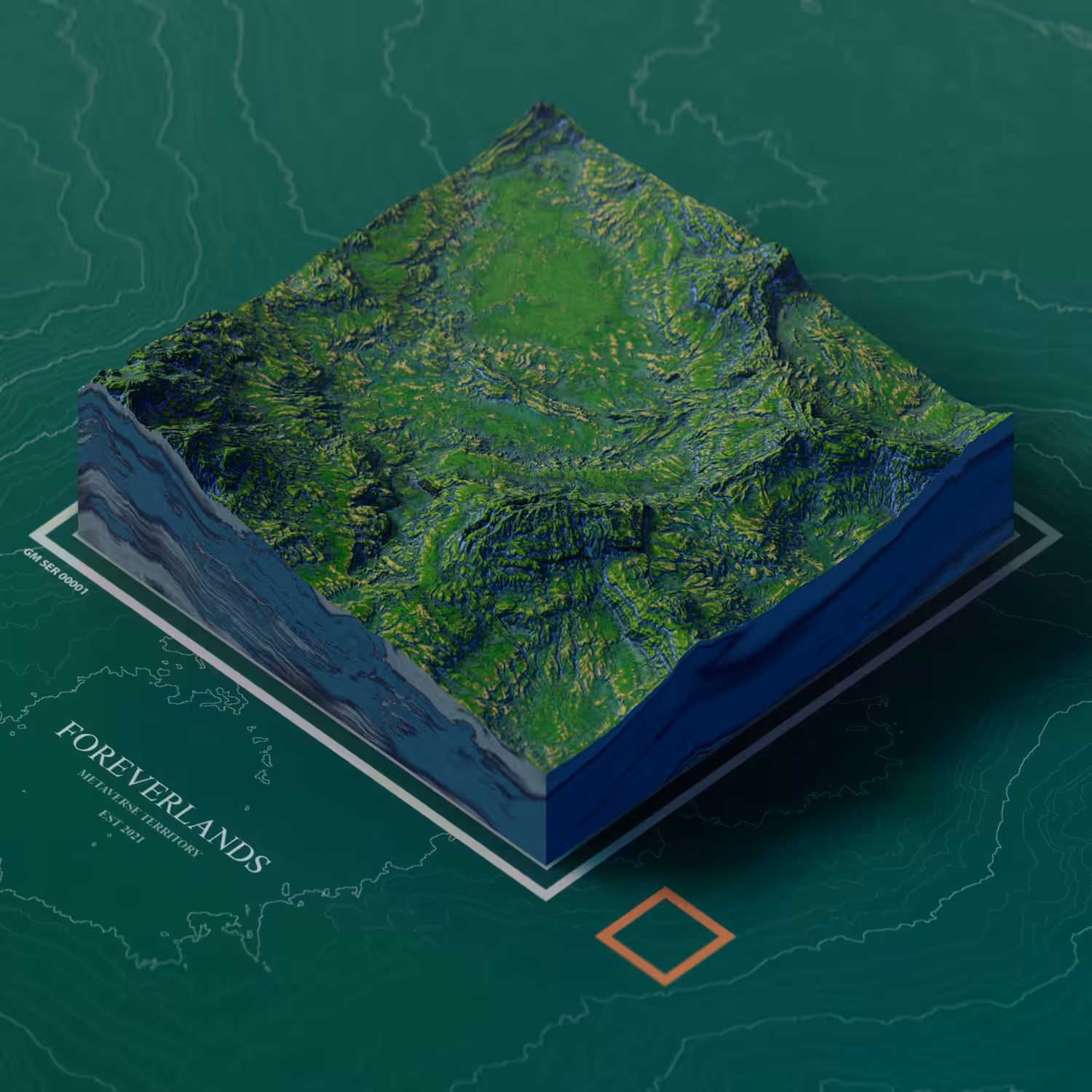 Land #757