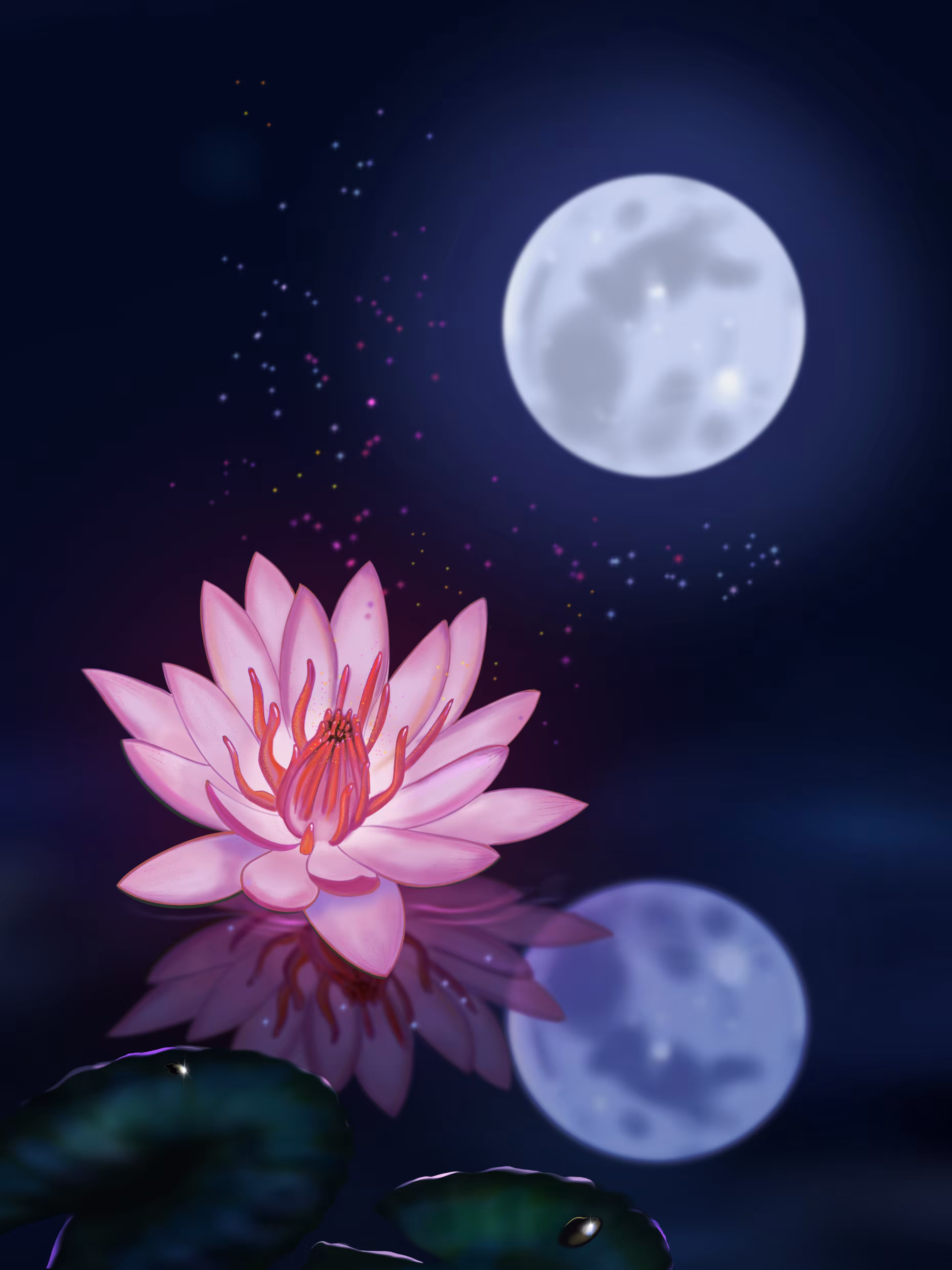 Moon's Love