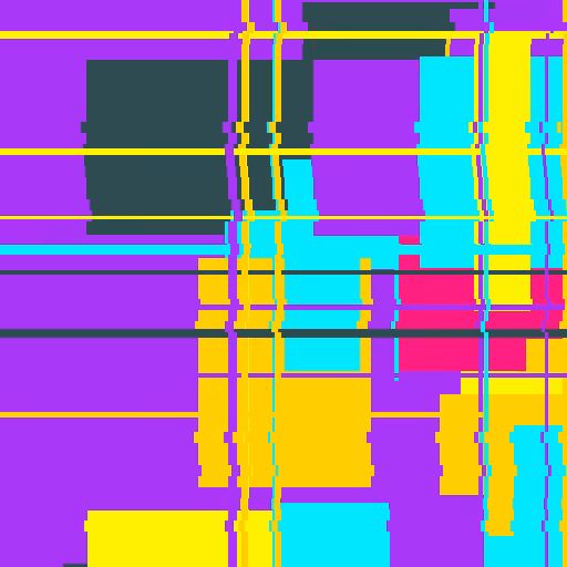 Chromatic Chaos #6802