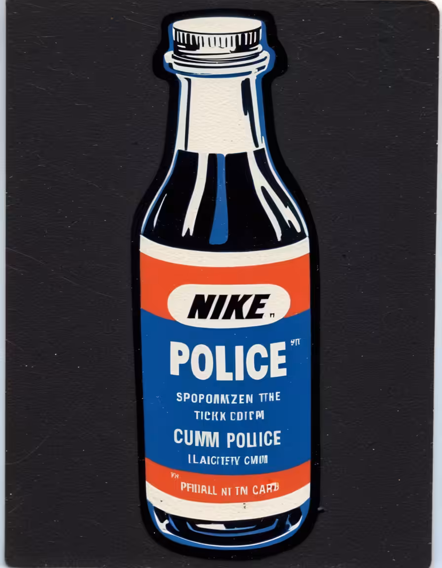 NIKE POLICE