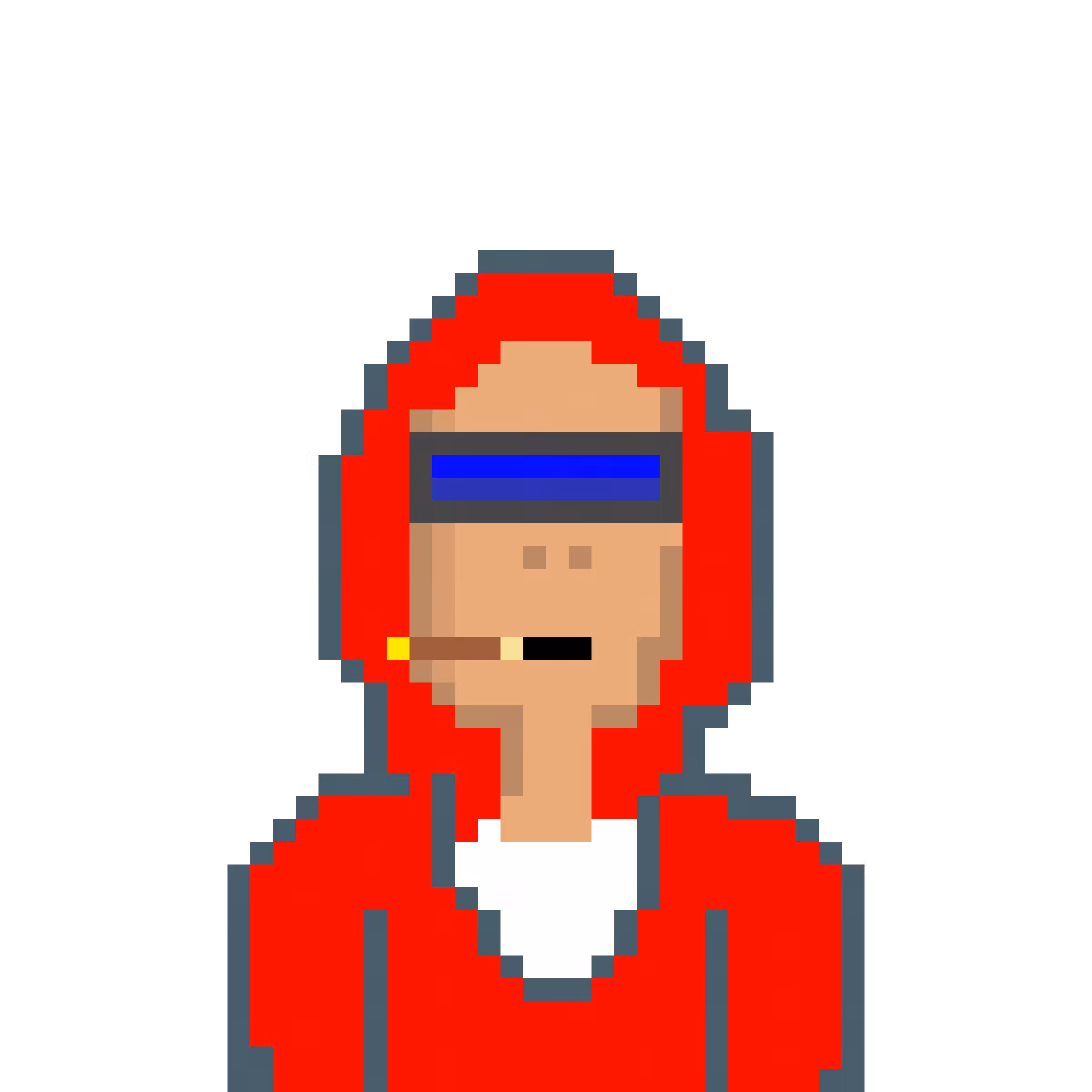 Dank Pixel Gods: Dank Pixel God #2878