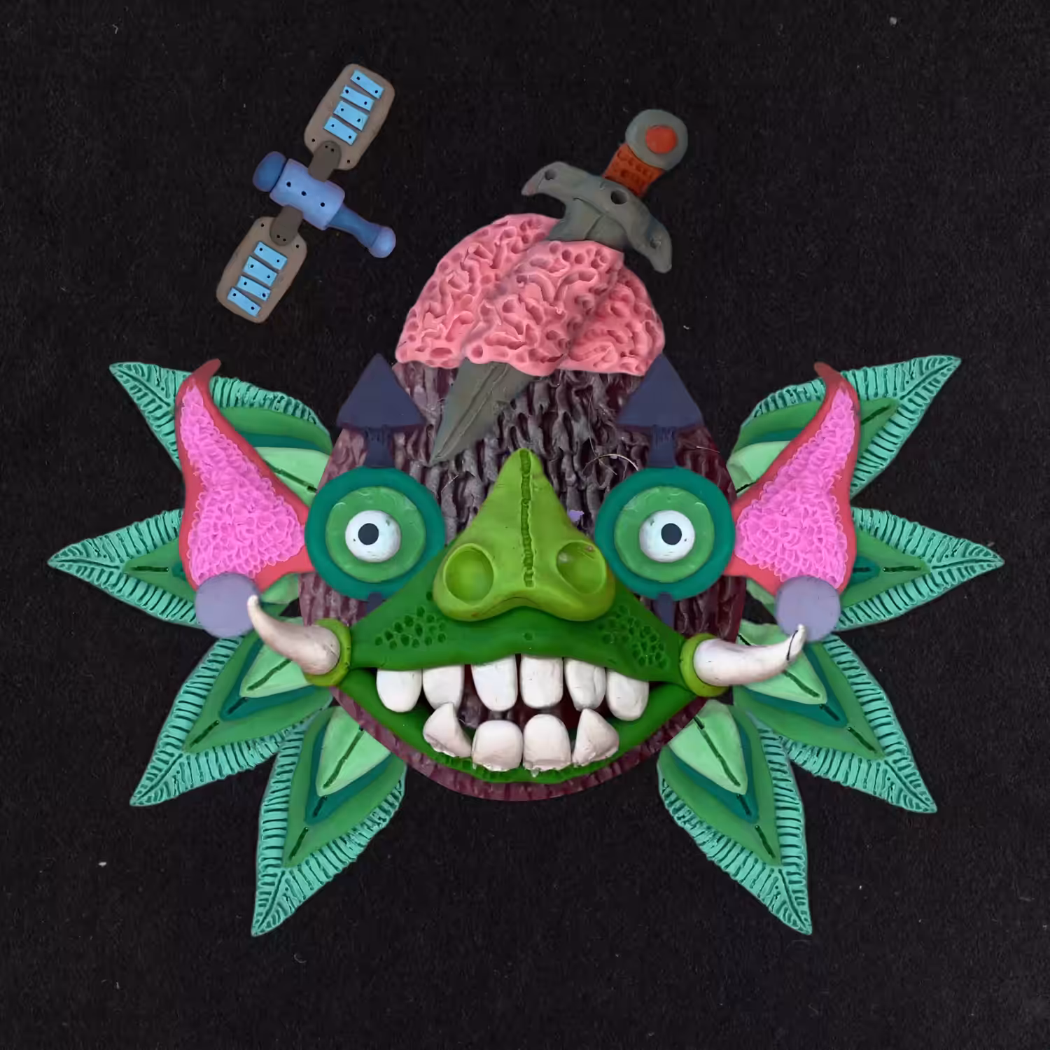 Benevolent Goblin Friendship Society: Goblin 0315: Gixane