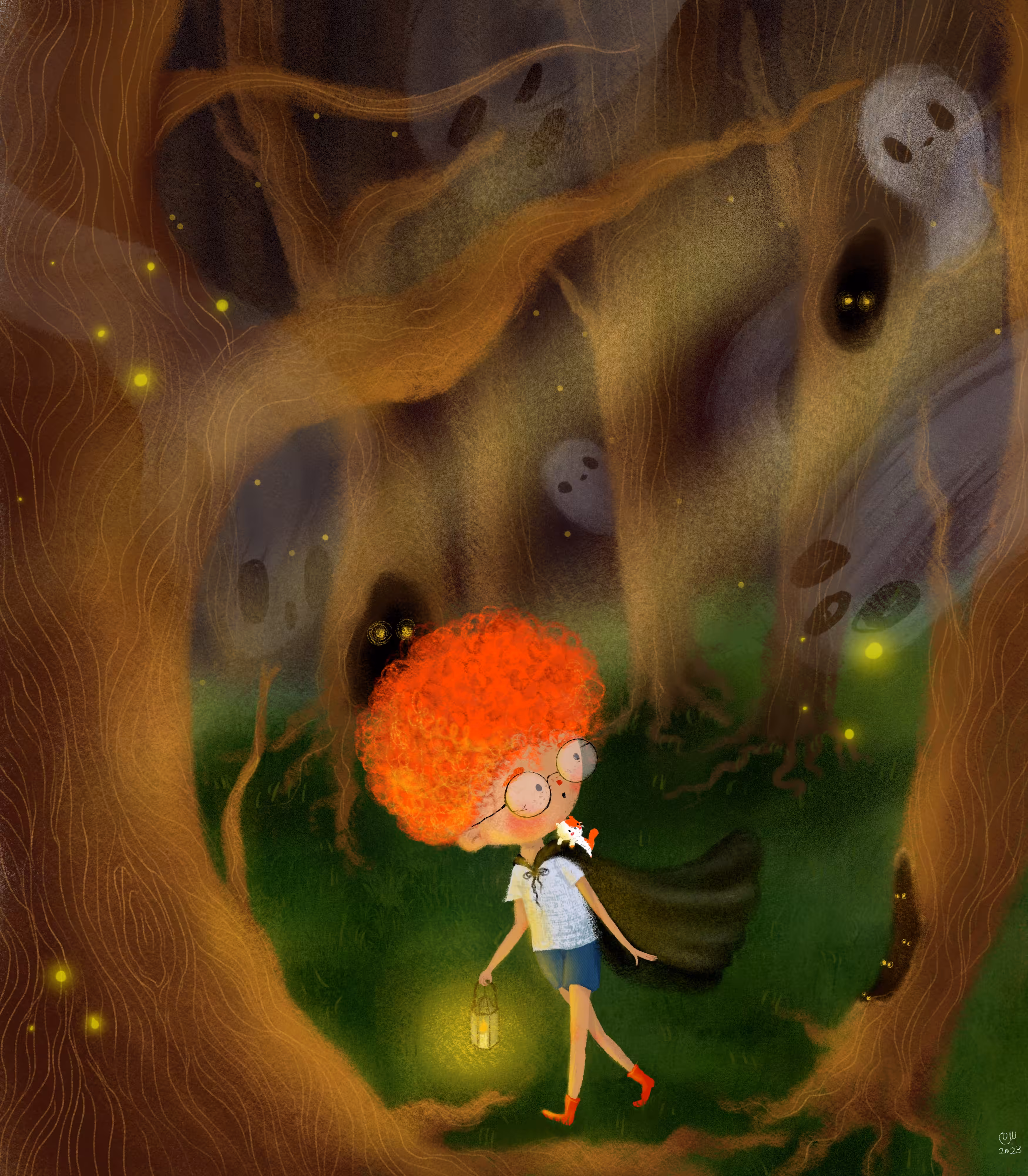 Lost