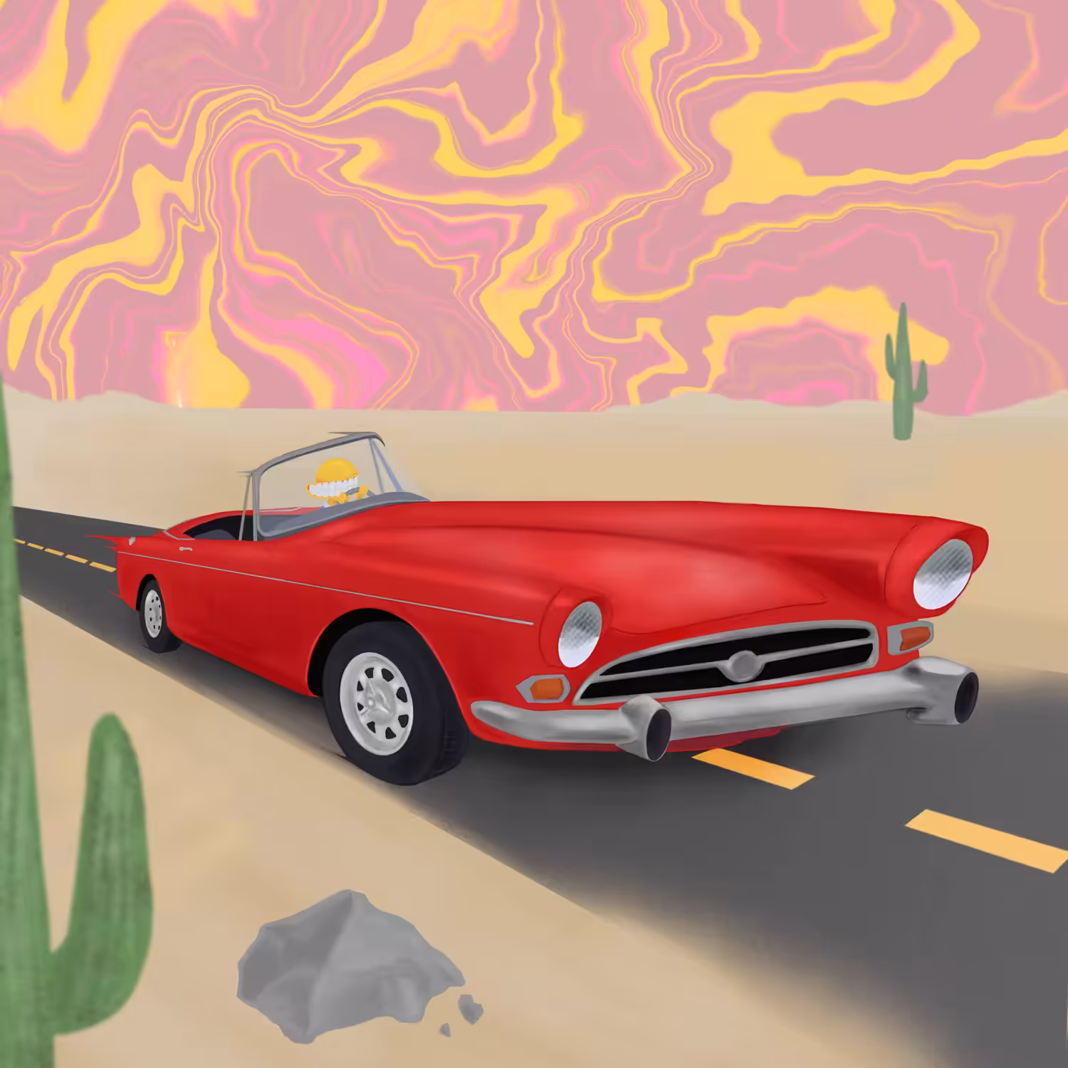 Midday Cruise