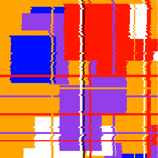 Chromatic Chaos #8542