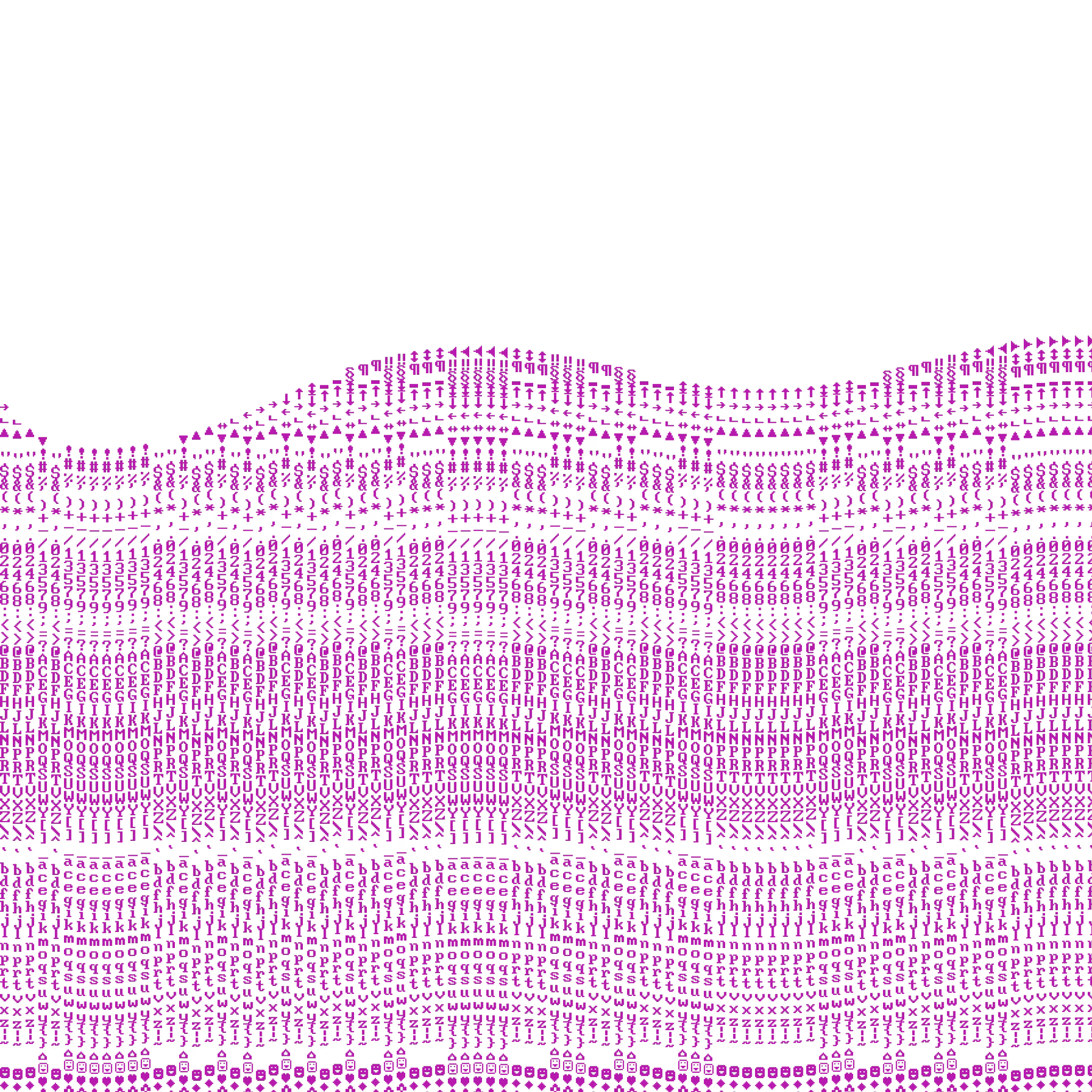 Mark Dos: 437 Waves #19