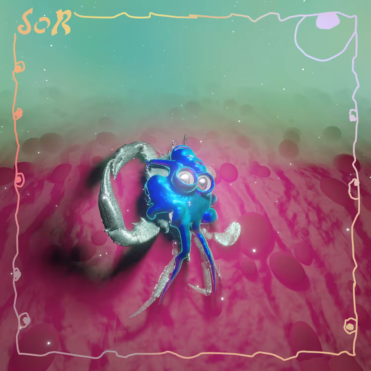 Sea of Redemption: Crab #622