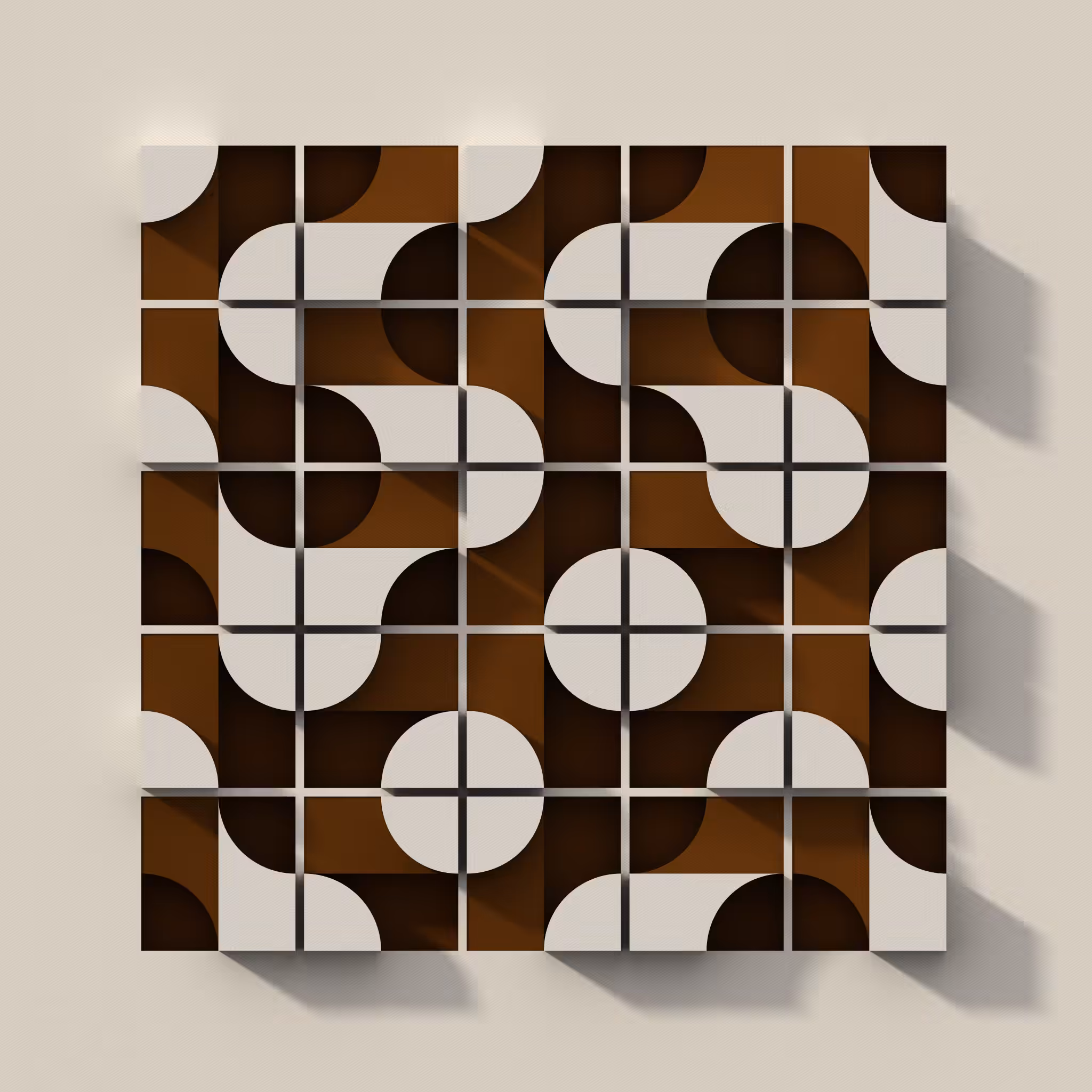 Contemporary Relief #88