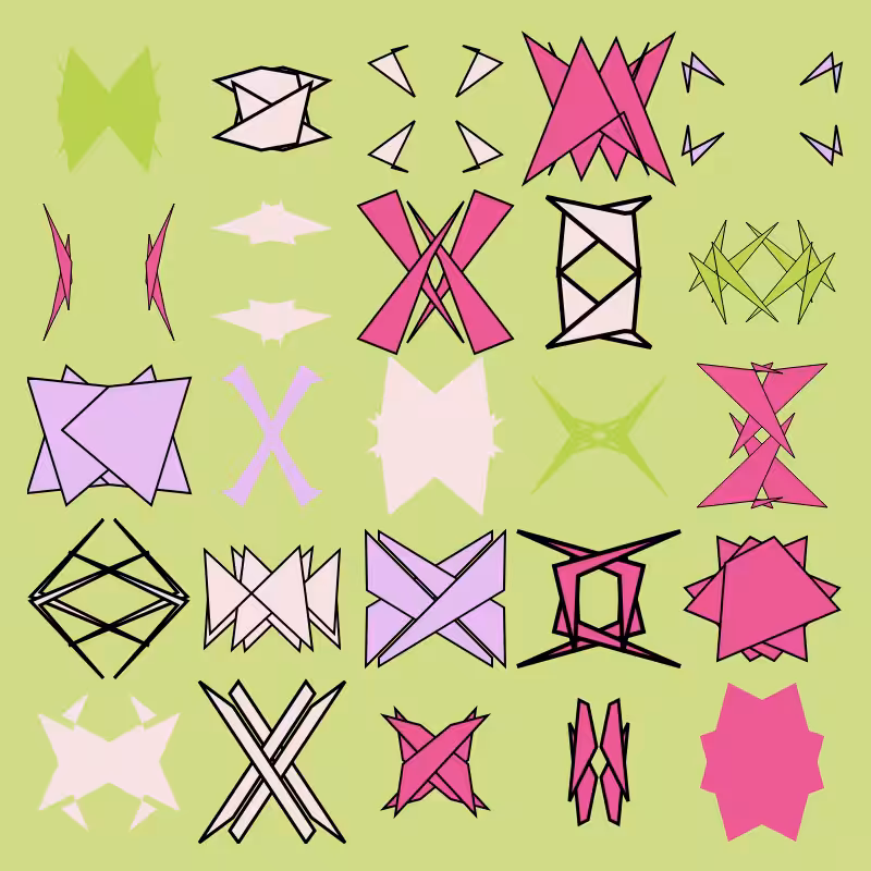 Secret Grid #67