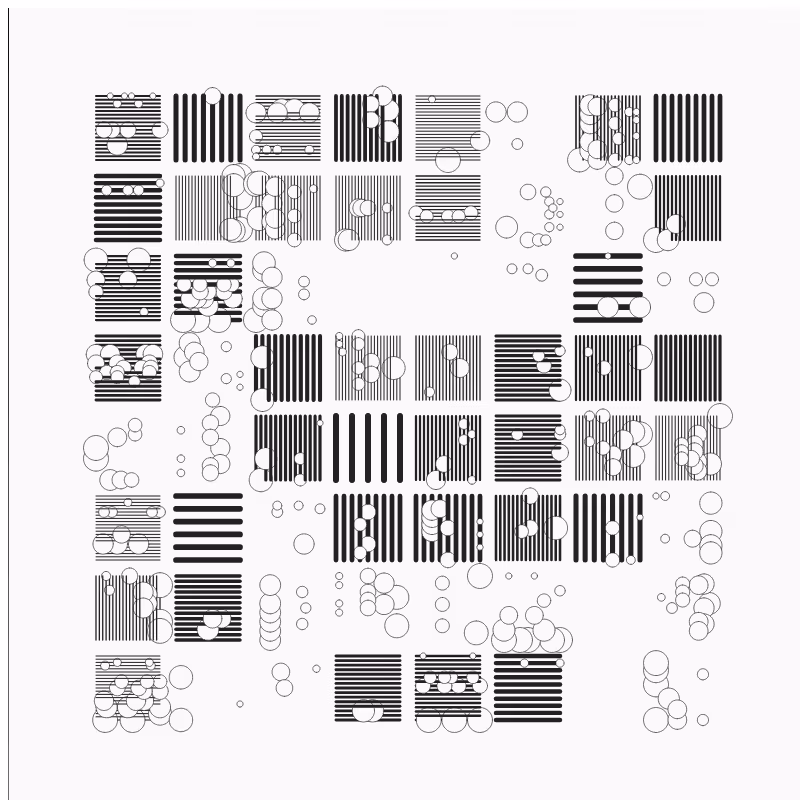 lines&circles #256