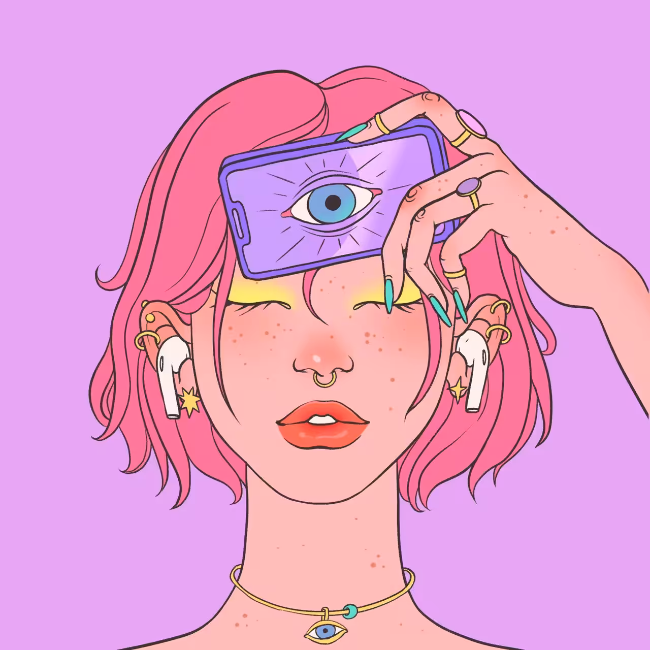 Eye.