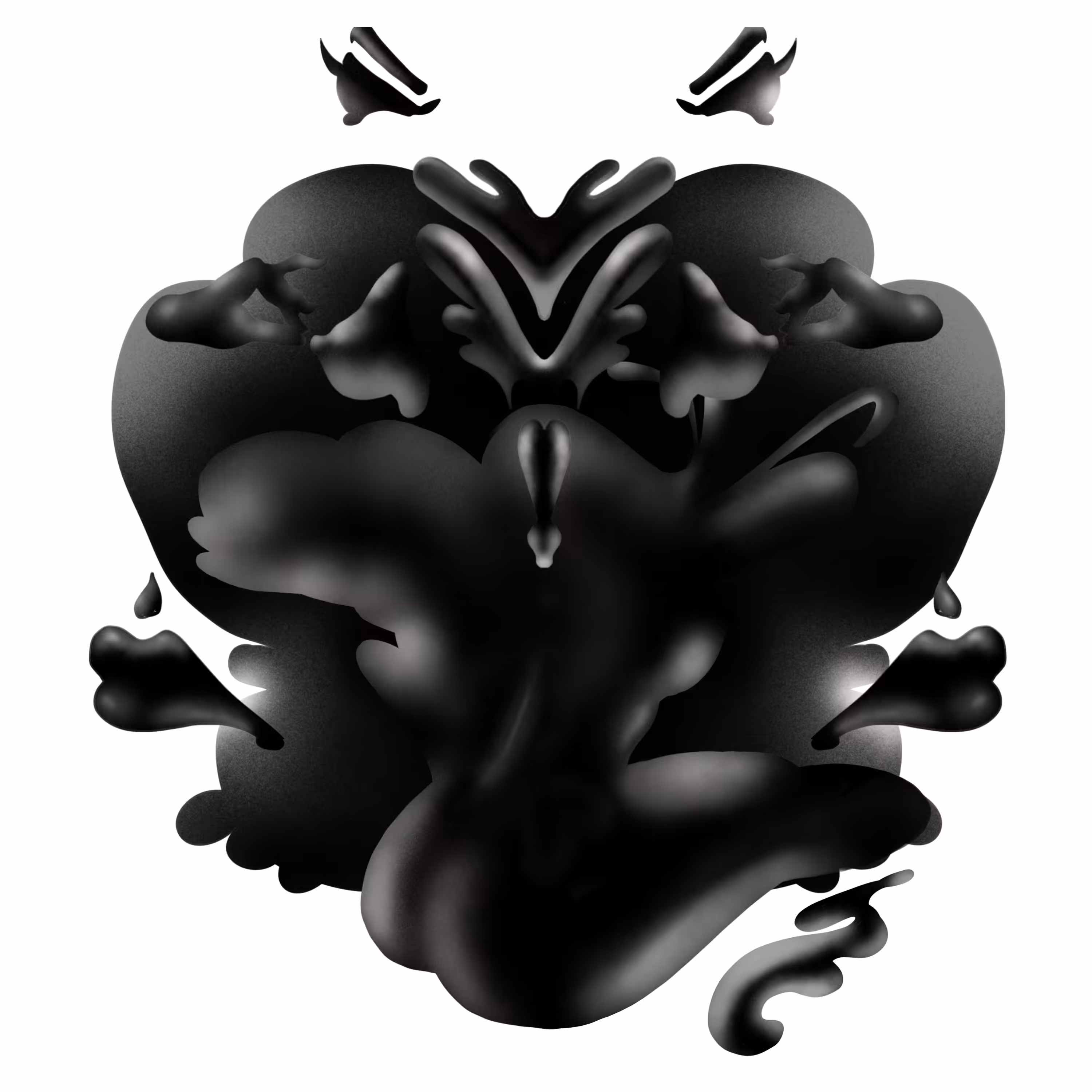 Symmetrical thoughts 