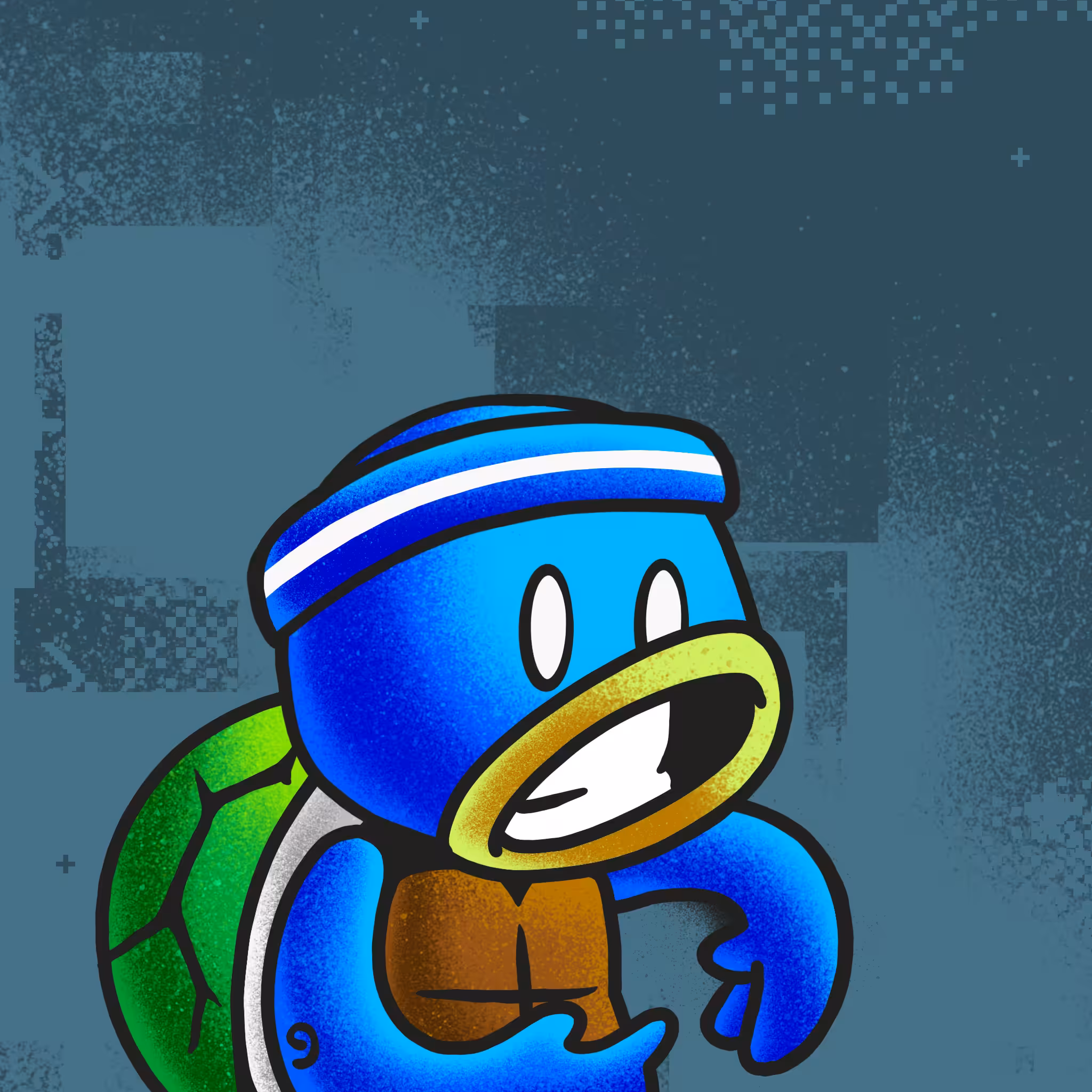 Turntles #8